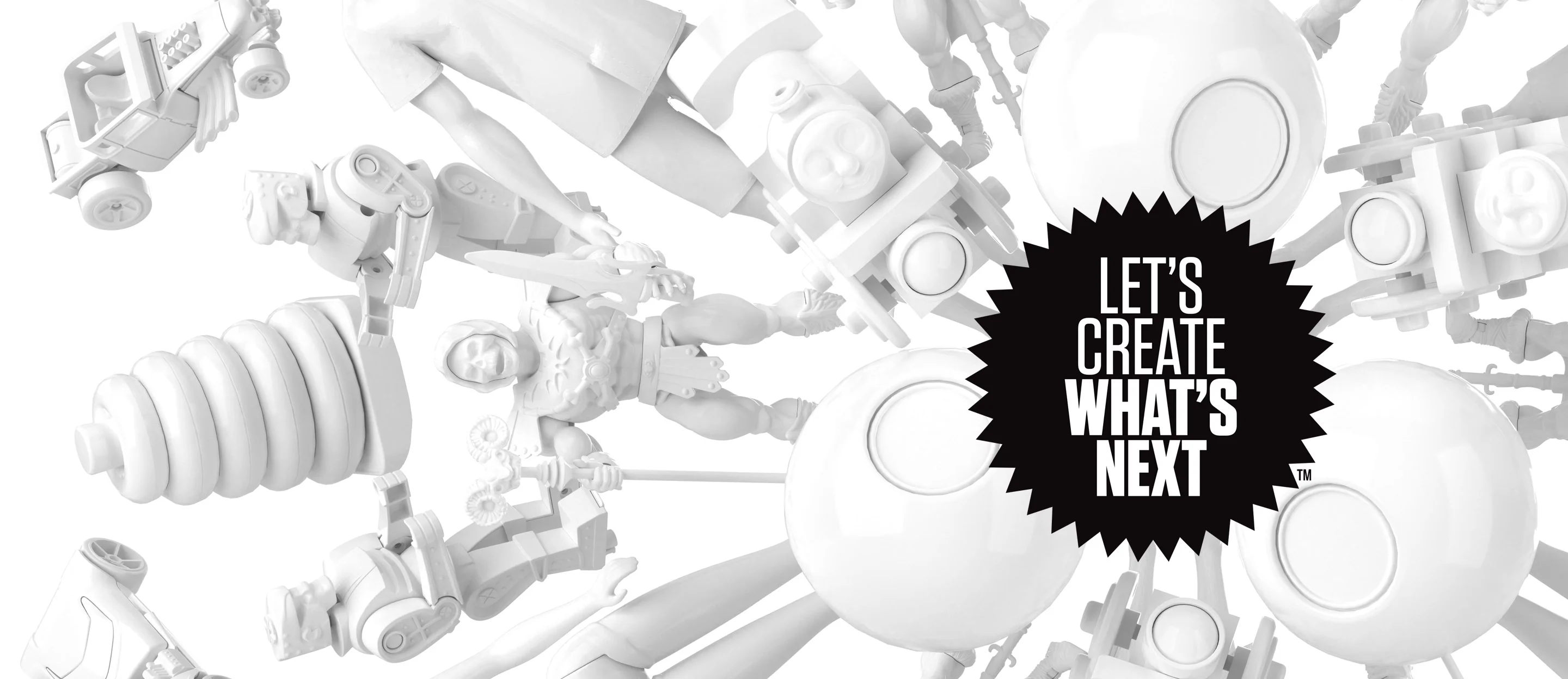 Iconic Toys Reimagined for Collectors