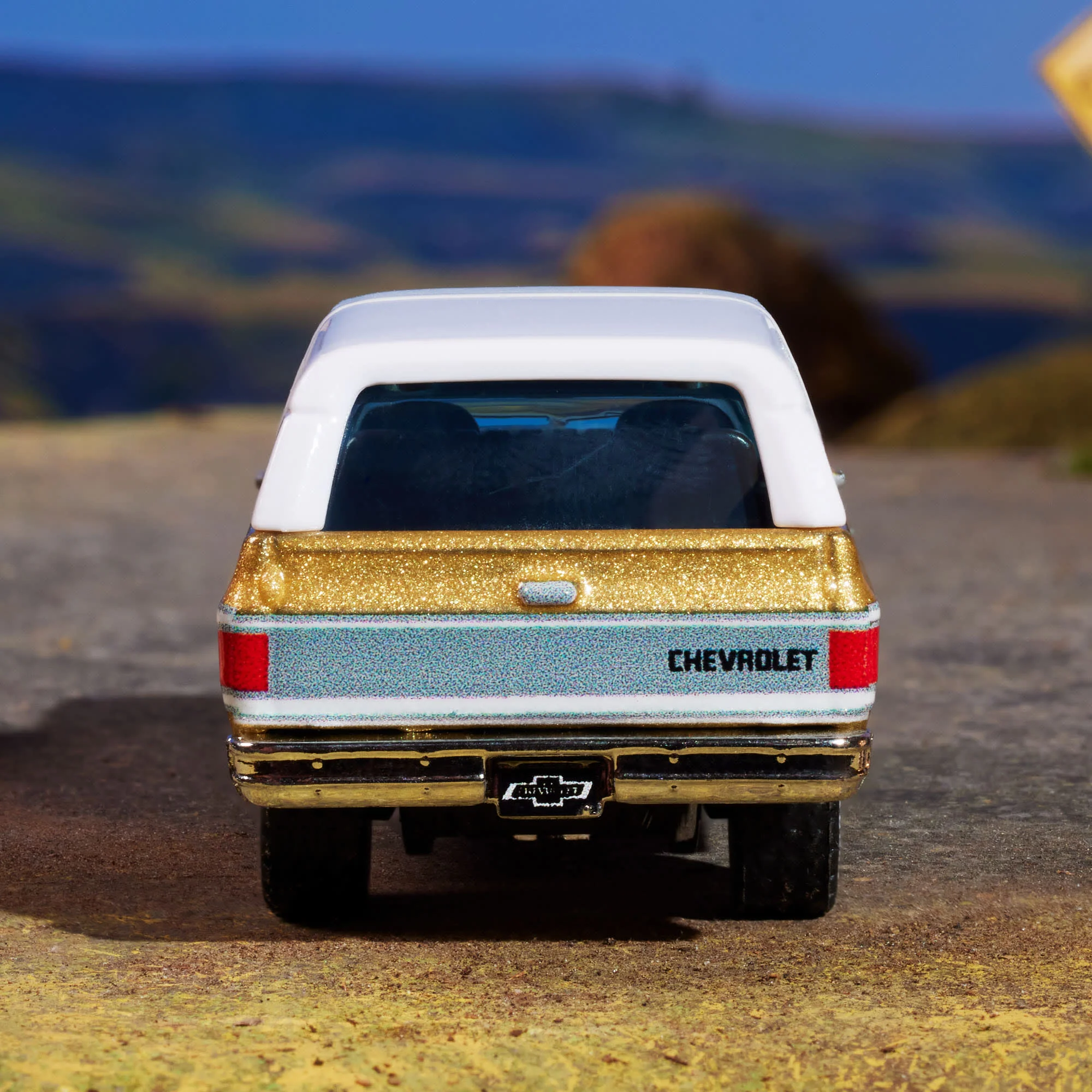 Matchbox 1979 Chevy Blazer - Image 6