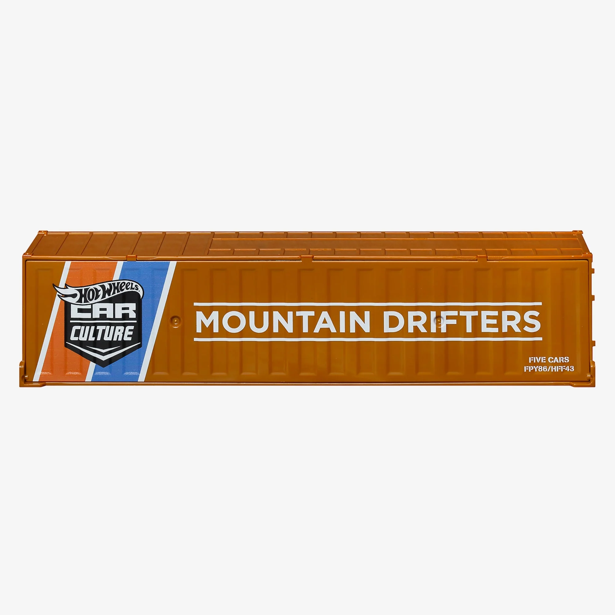 2022 Hot Wheels Car Culture Mix 3: Mountain Drifters Case Pack - Image 3