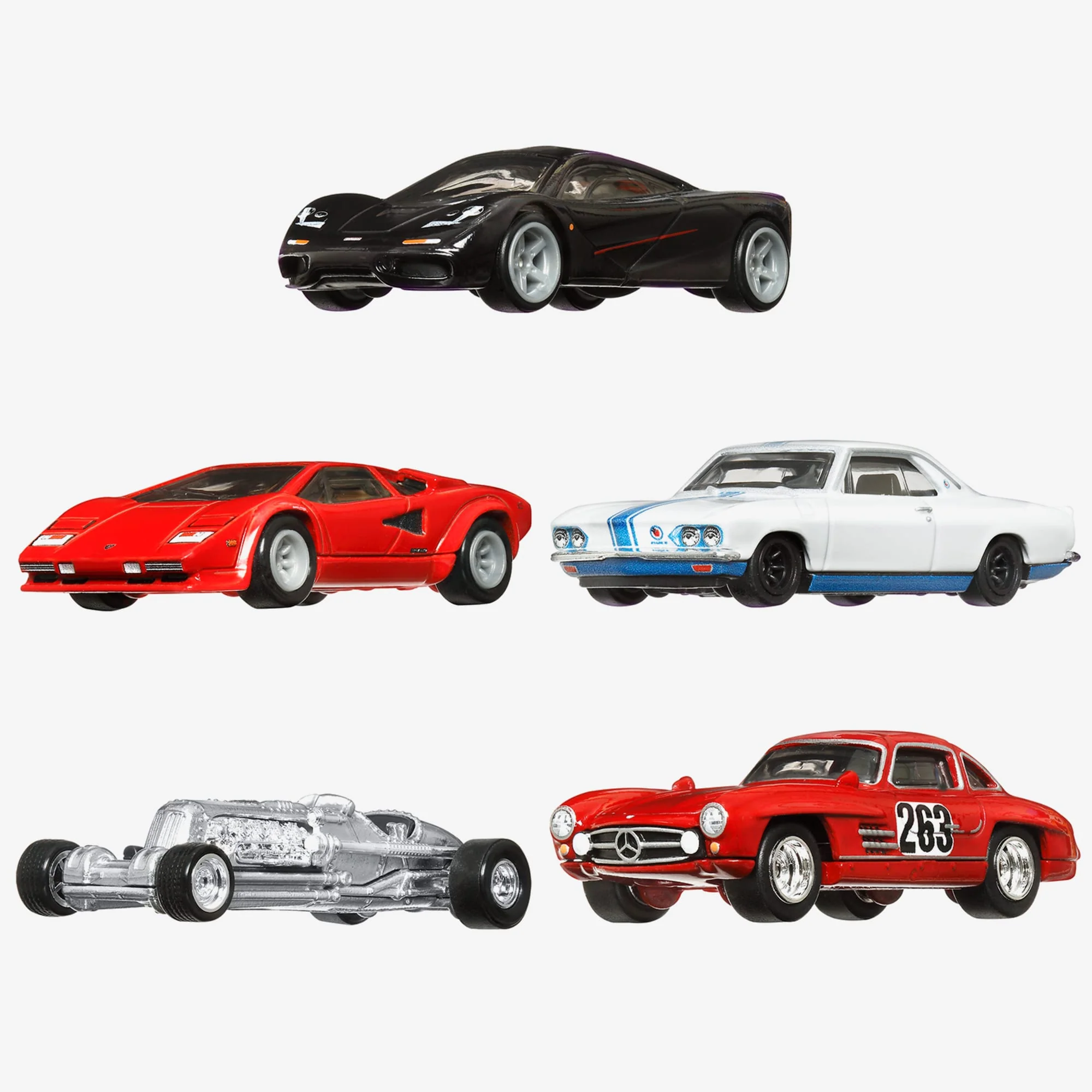 2022 Car Culture Mix 5: Jay Leno’s Garage Case Pack - Image 14