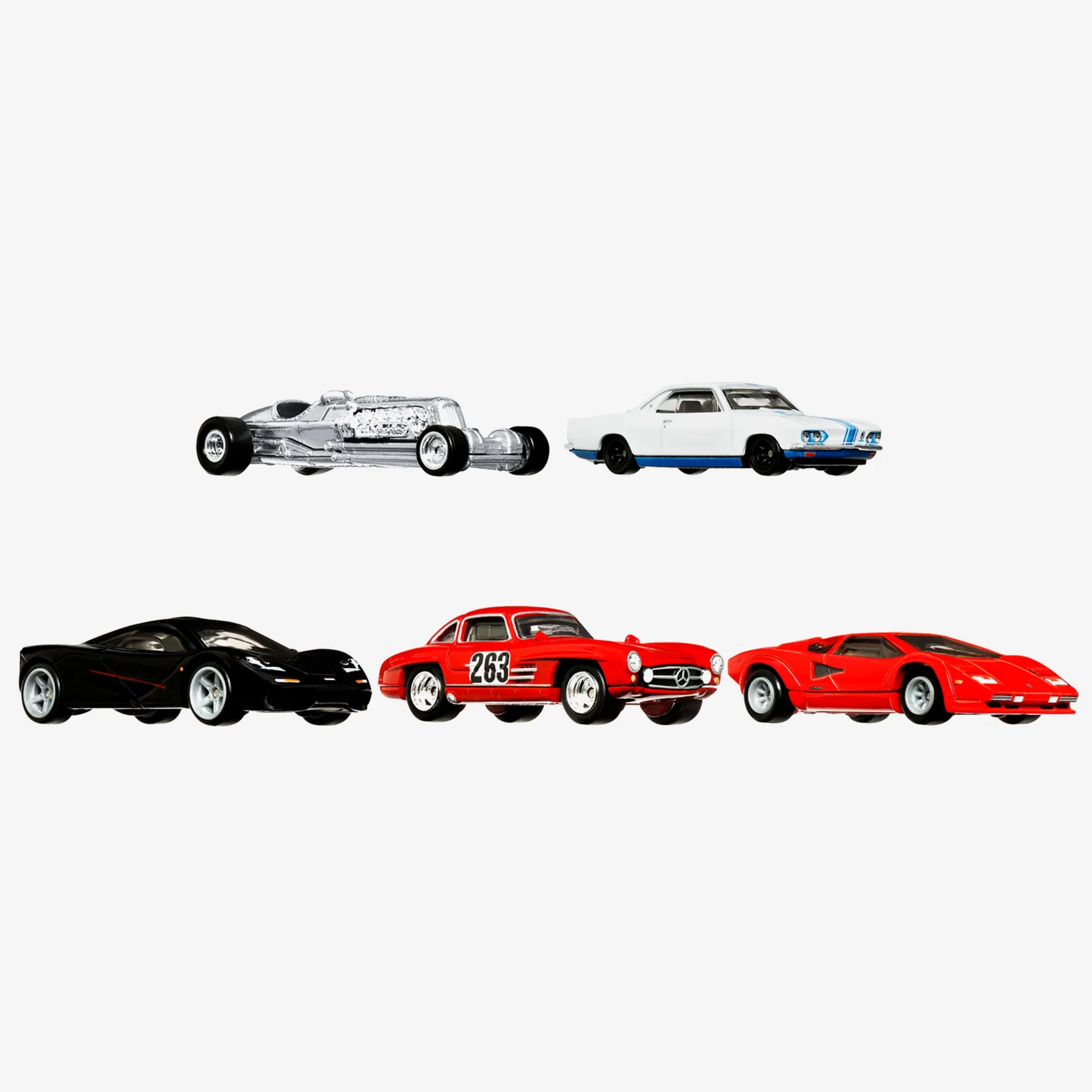 2022 Car Culture Mix 5: Jay Leno’s Garage Case Pack - Image 15