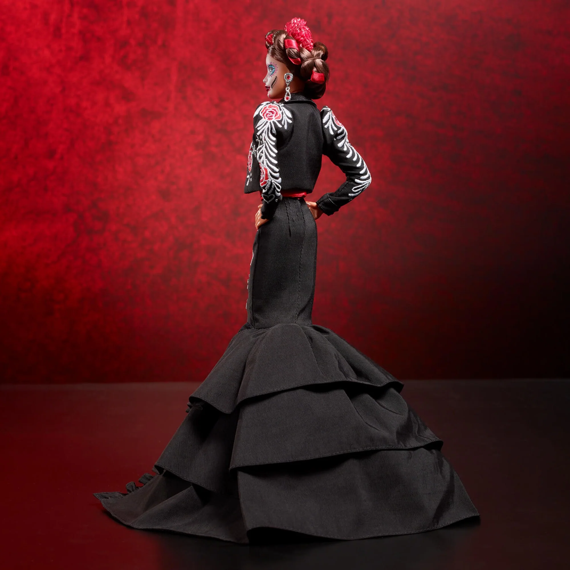 2022 Día De Muertos Benito Santos x Barbie Doll - Image 8