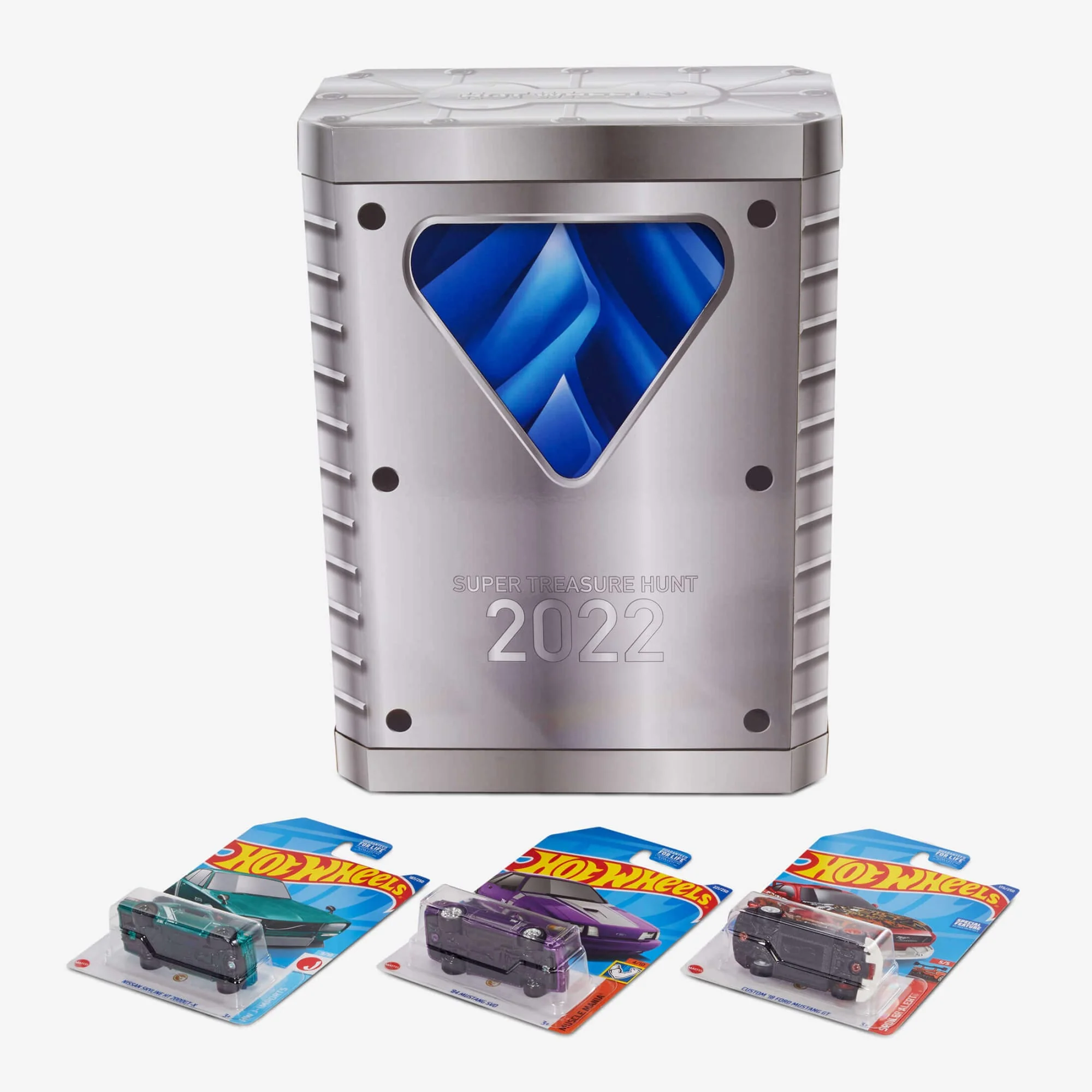 RLC Exclusive 2022 Hot Wheels Super Treasure Hunt Set - Image 3