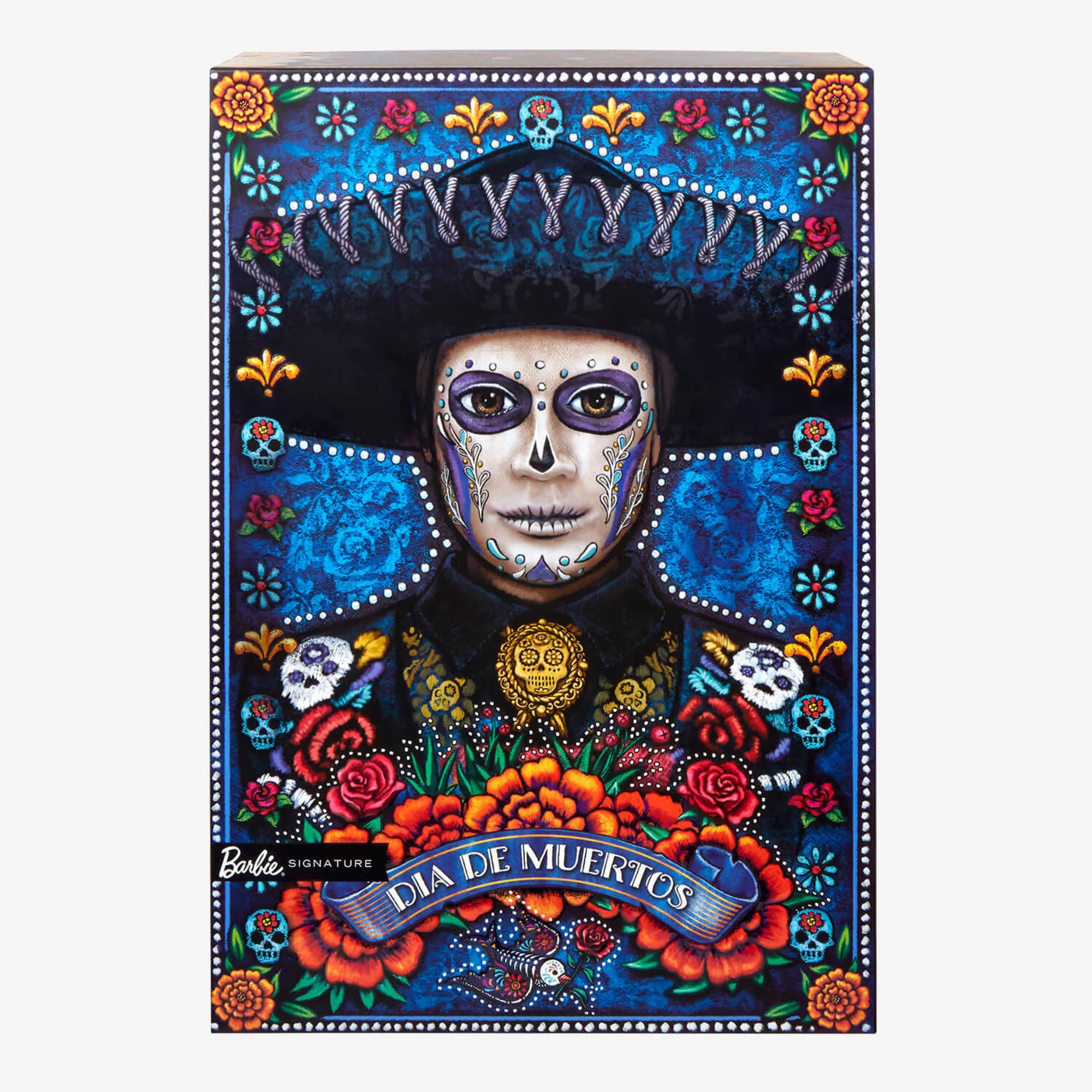 2022 Ken Día De Muertos Doll - Image 11
