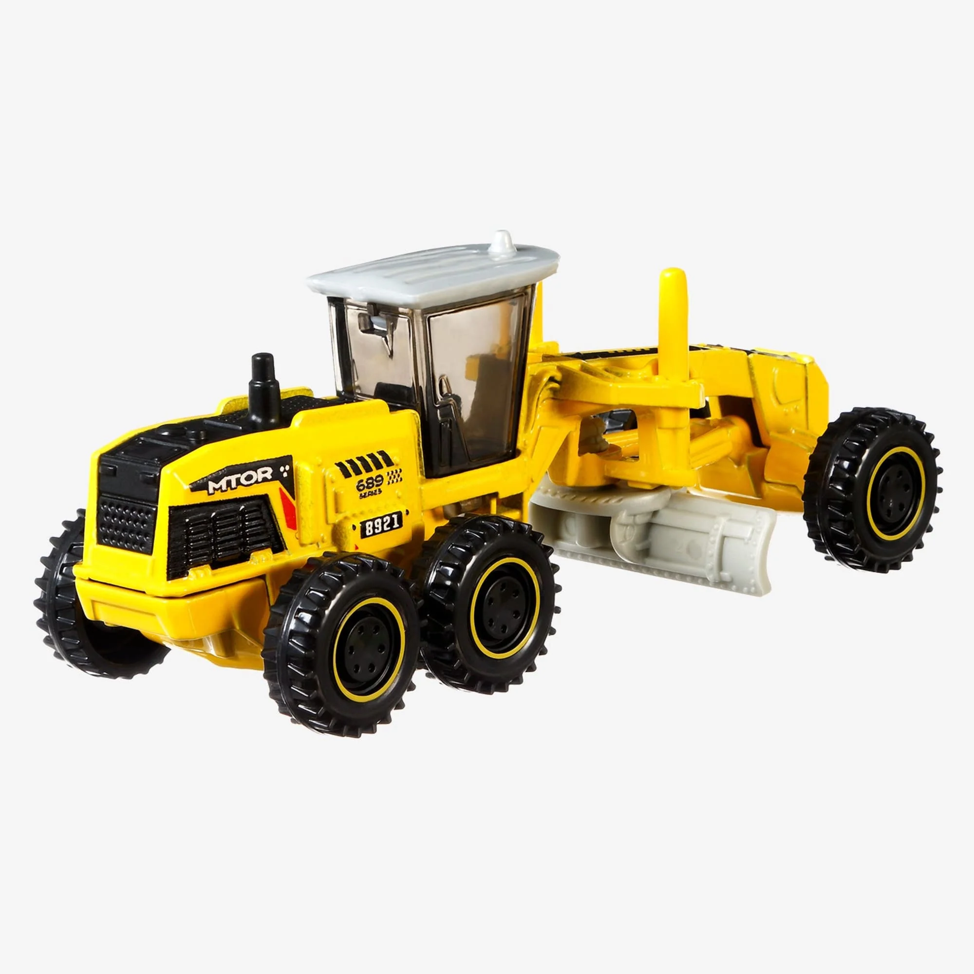2022 Matchbox Working Rigs 4-Pack - Image 7