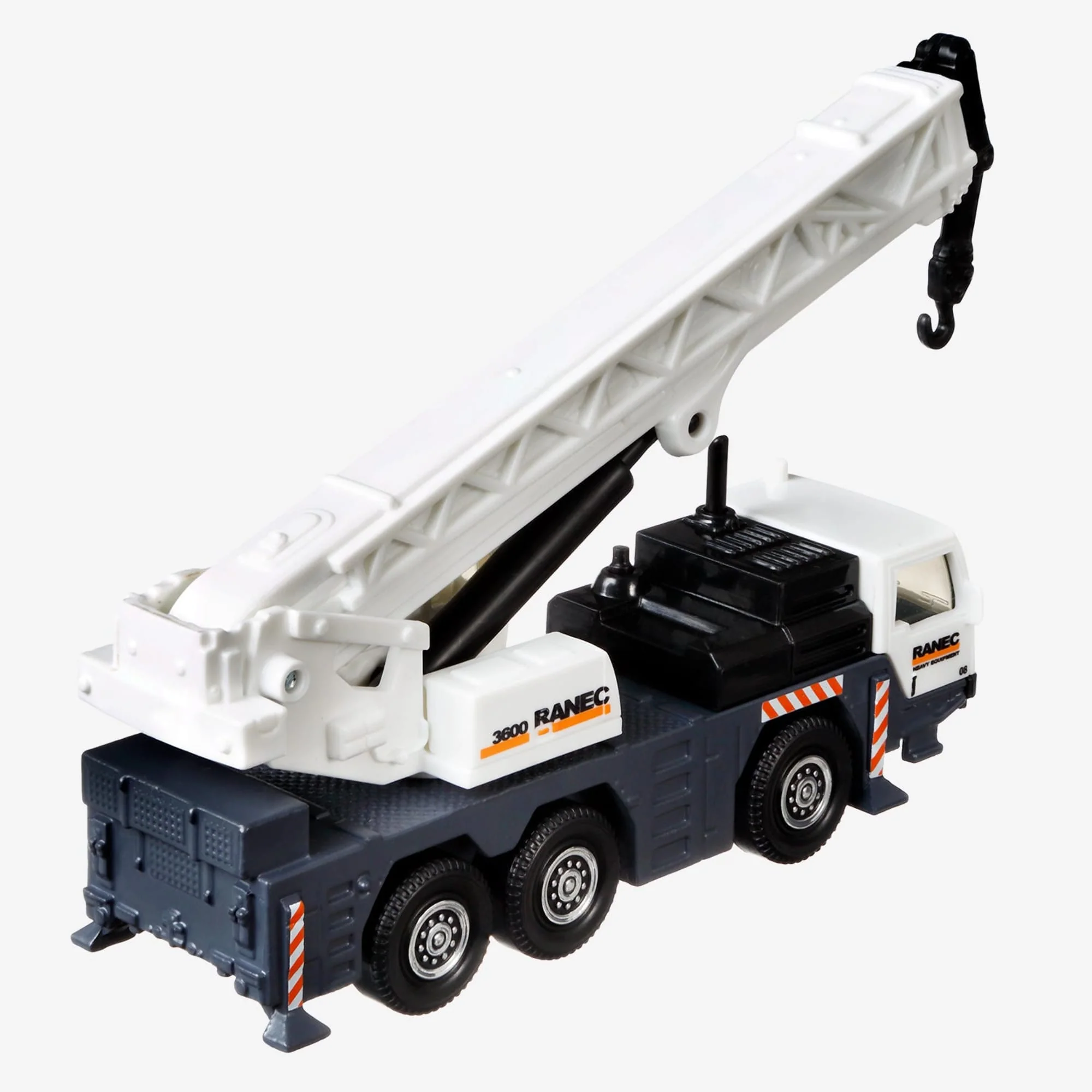 2022 Matchbox Working Rigs 4-Pack - Image 9