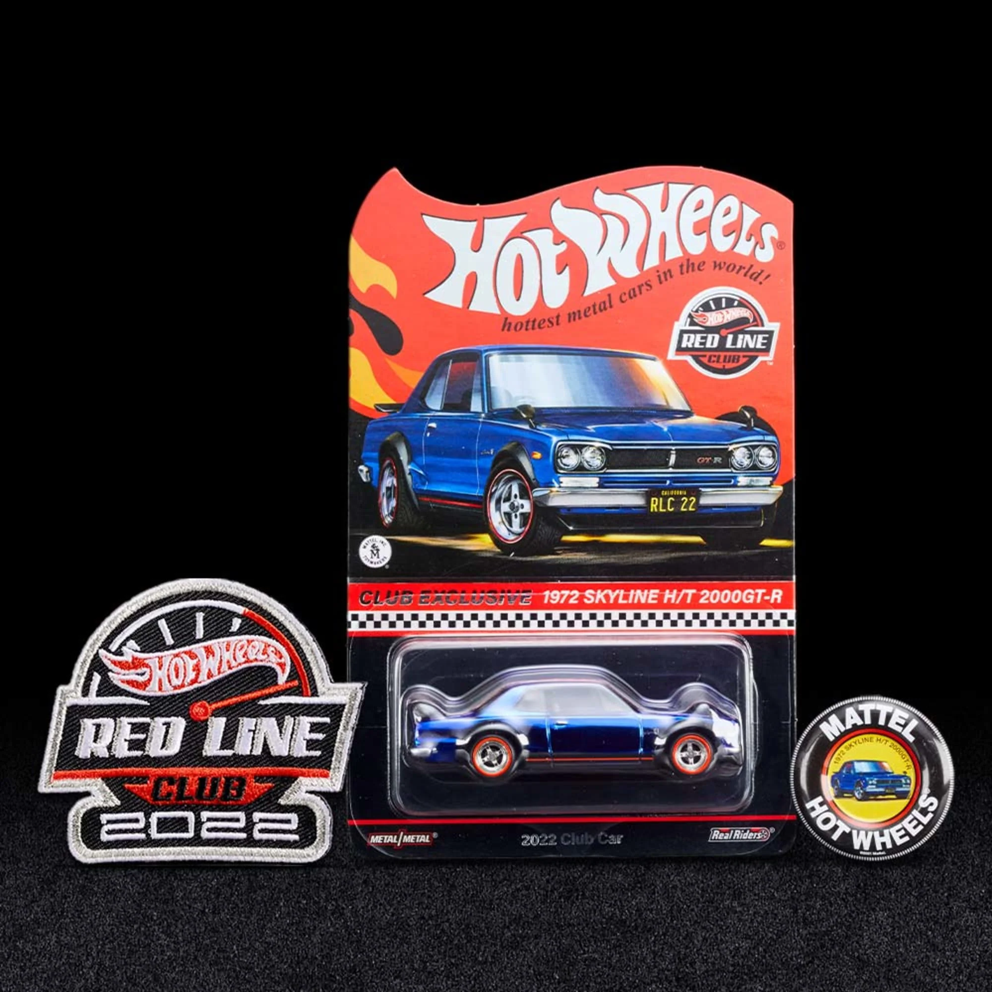 2022 RLC Membership ’72 Nissan Skyline H/T 2000 GT-R - Image 13