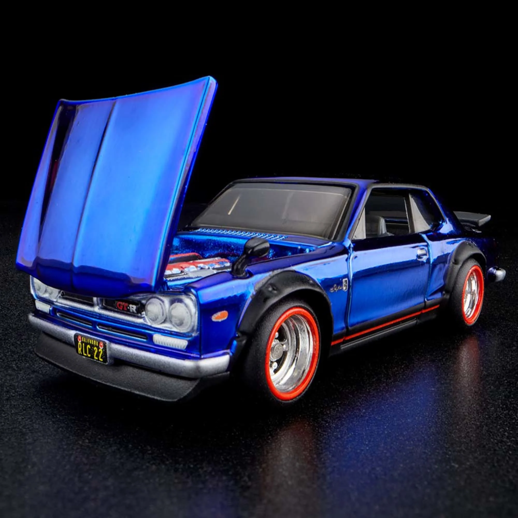 2022 RLC Membership ’72 Nissan Skyline H/T 2000 GT-R - Image 2