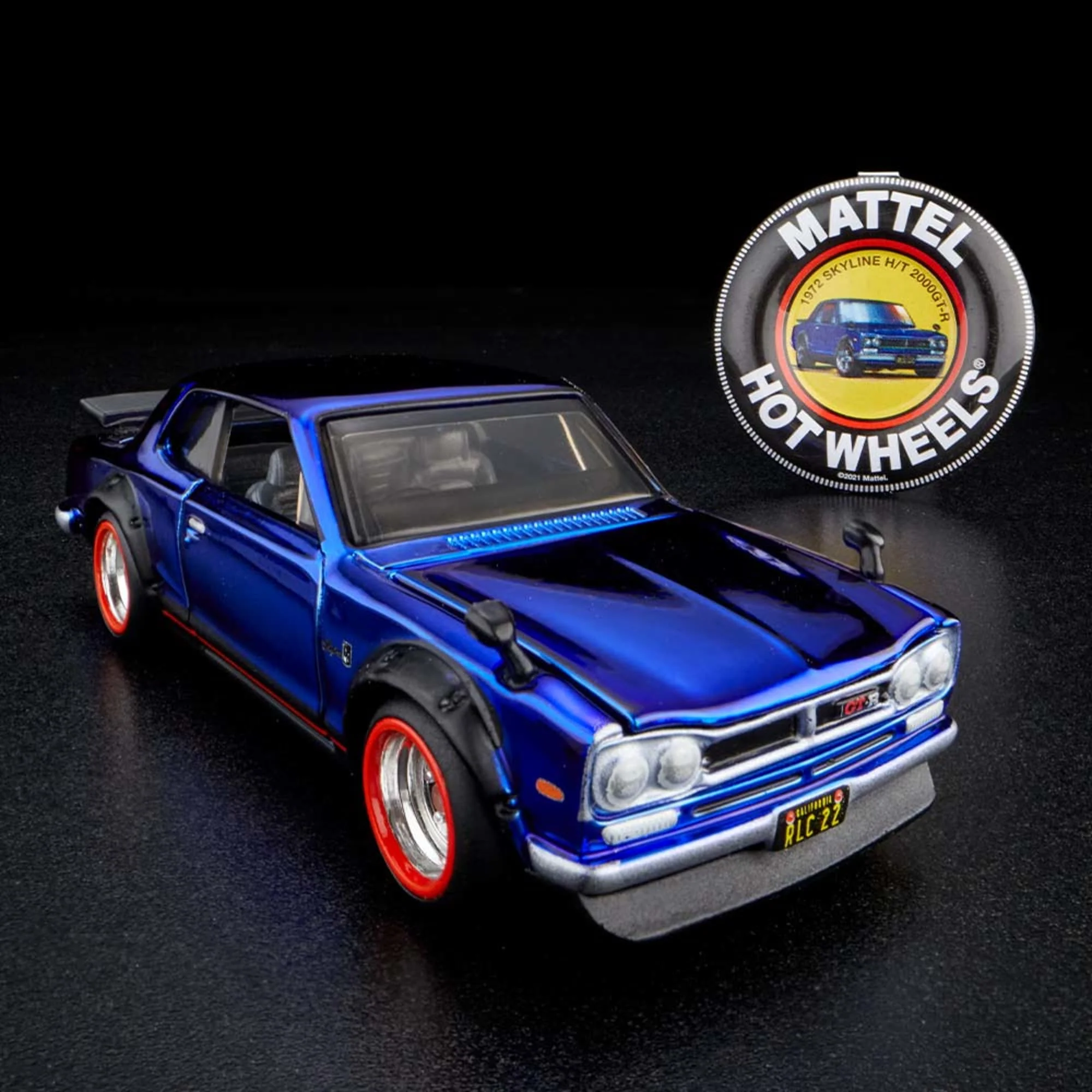 2022 RLC Membership ’72 Nissan Skyline H/T 2000 GT-R - Image 3