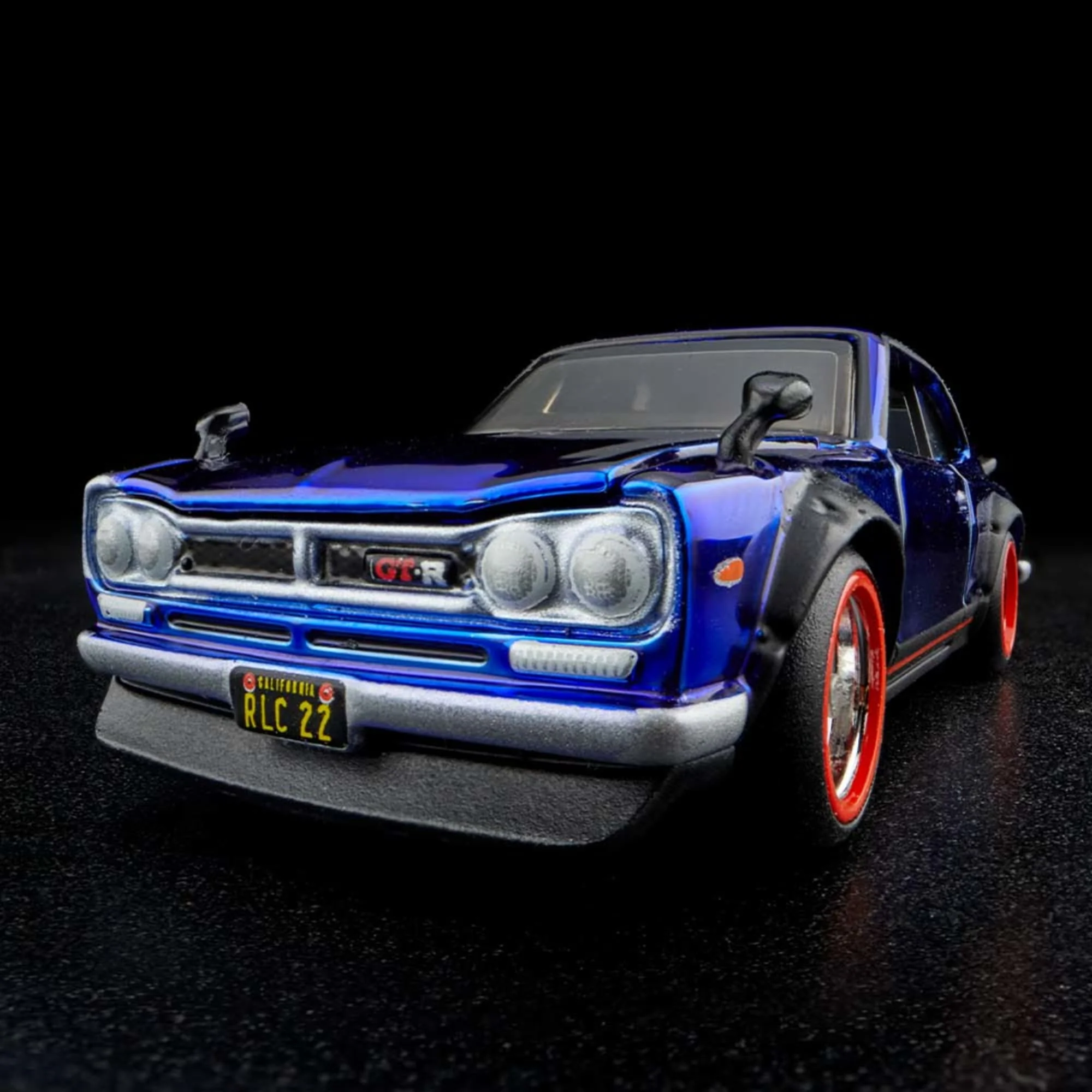 2022 RLC Membership ’72 Nissan Skyline H/T 2000 GT-R - Image 4