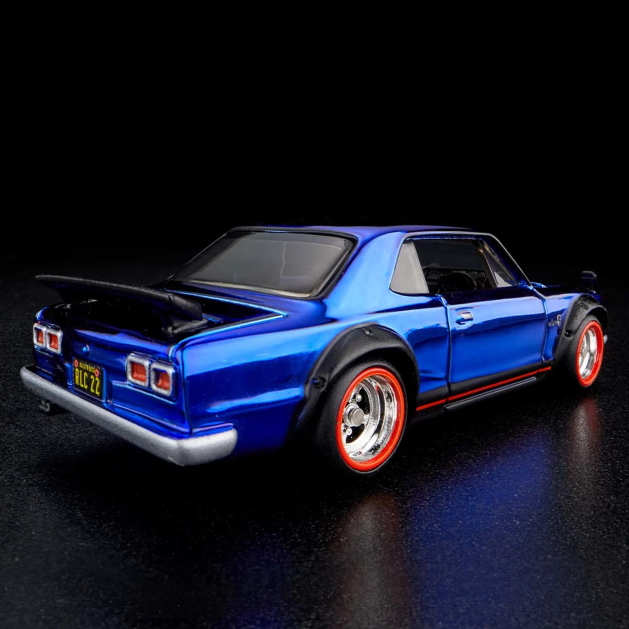 2022 RLC Membership ’72 Nissan Skyline H/T 2000 GT-R - Image 8