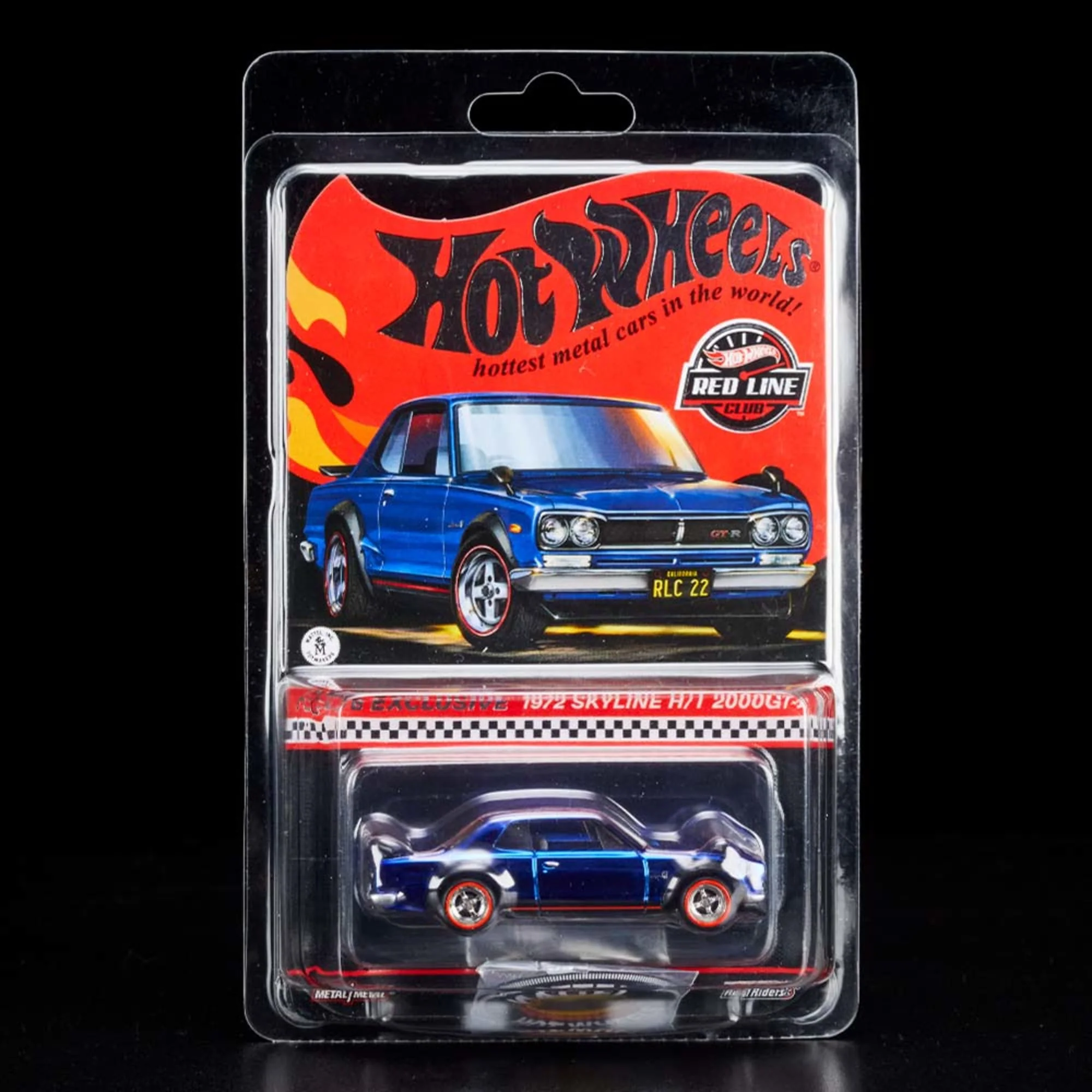 2022 RLC Membership ’72 Nissan Skyline H/T 2000 GT-R - Image 9