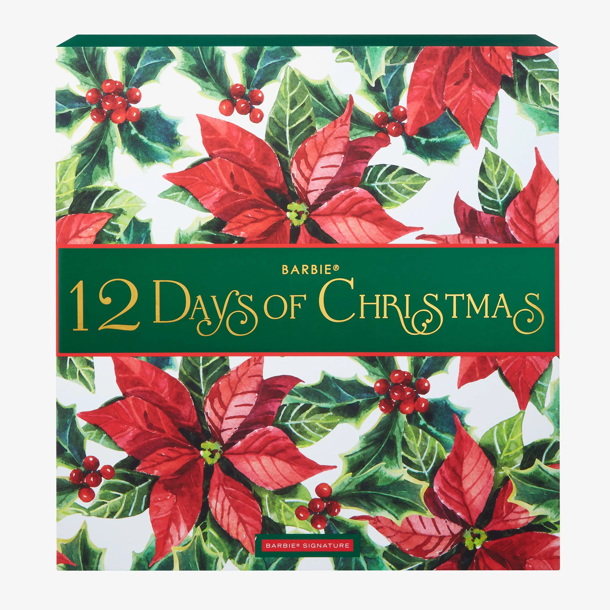 2023 “12 Days of Christmas” Barbie Doll - Image 13