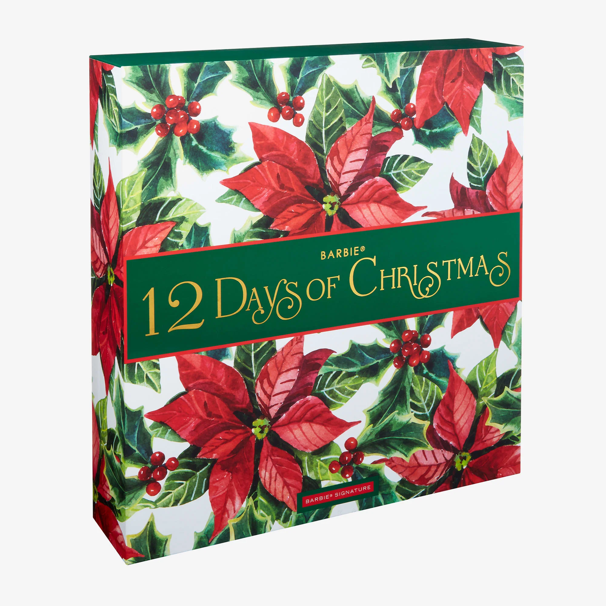 2023 “12 Days of Christmas” Barbie Doll - Image 14