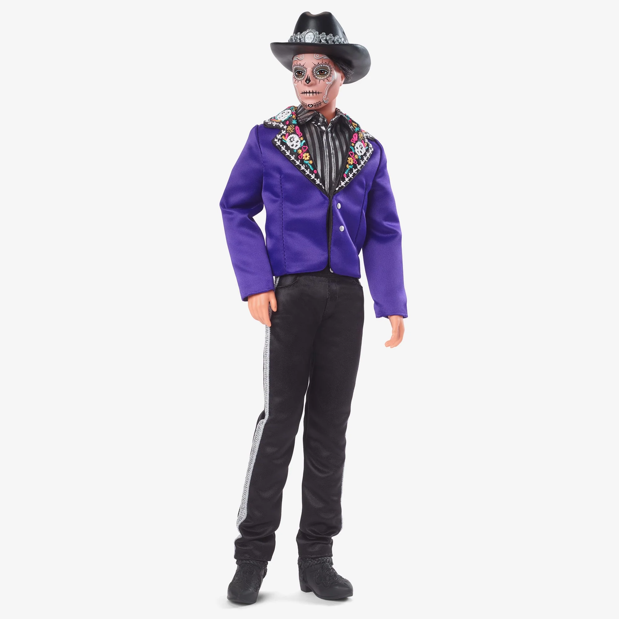 2023 Día De Muertos Ken Doll - Image 2