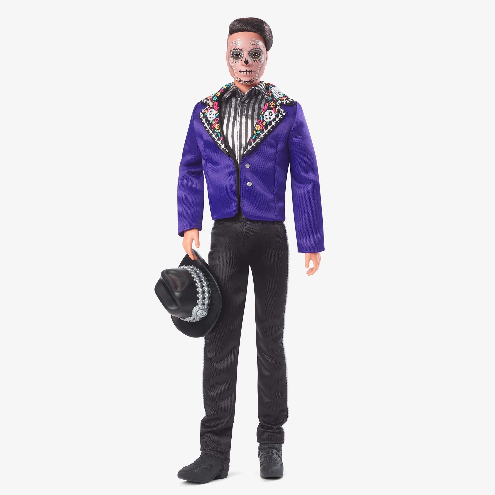2023 Día De Muertos Ken Doll - Image 3