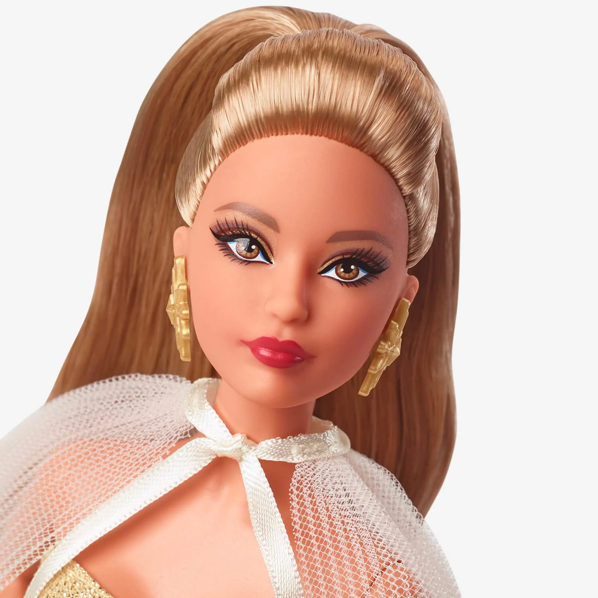 2023 Holiday Barbie Doll - Image 3