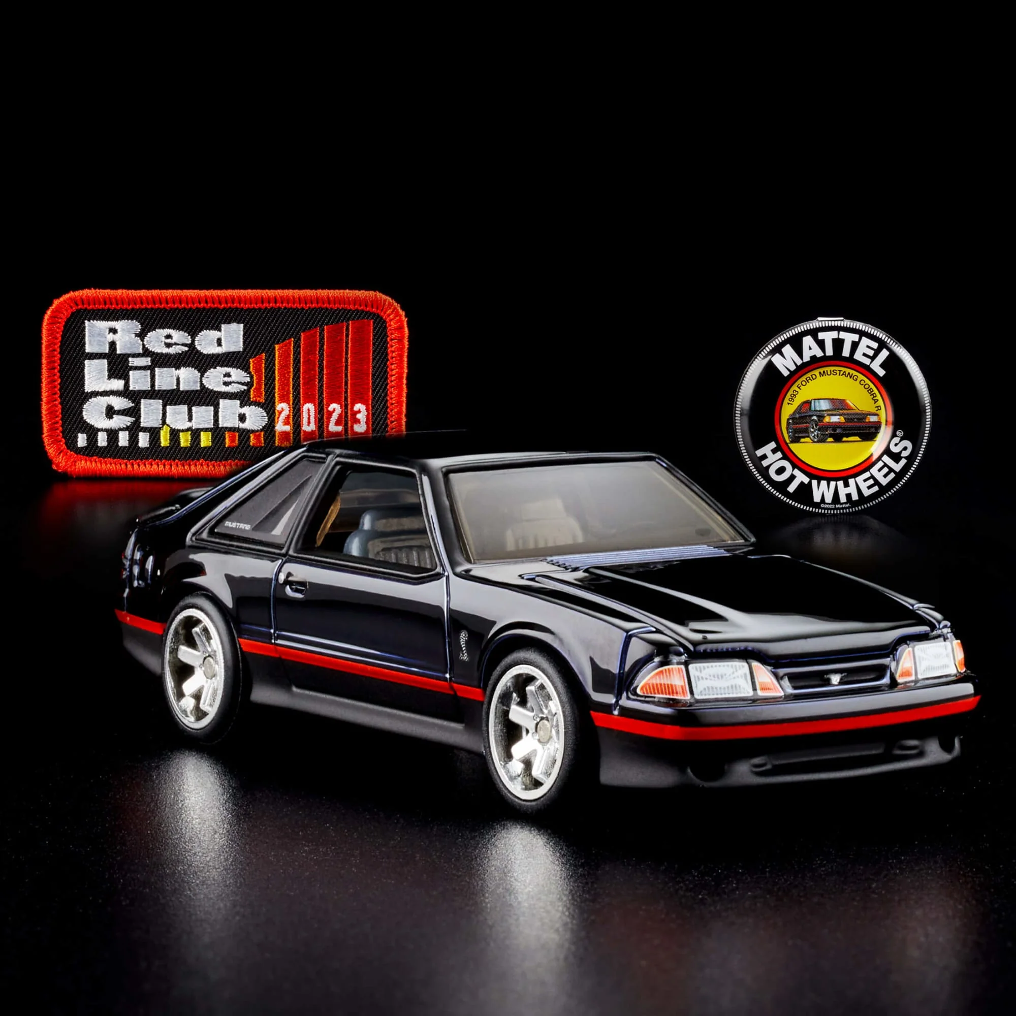 2023 RLC Membership ’93 Ford Cobra R - Image 10