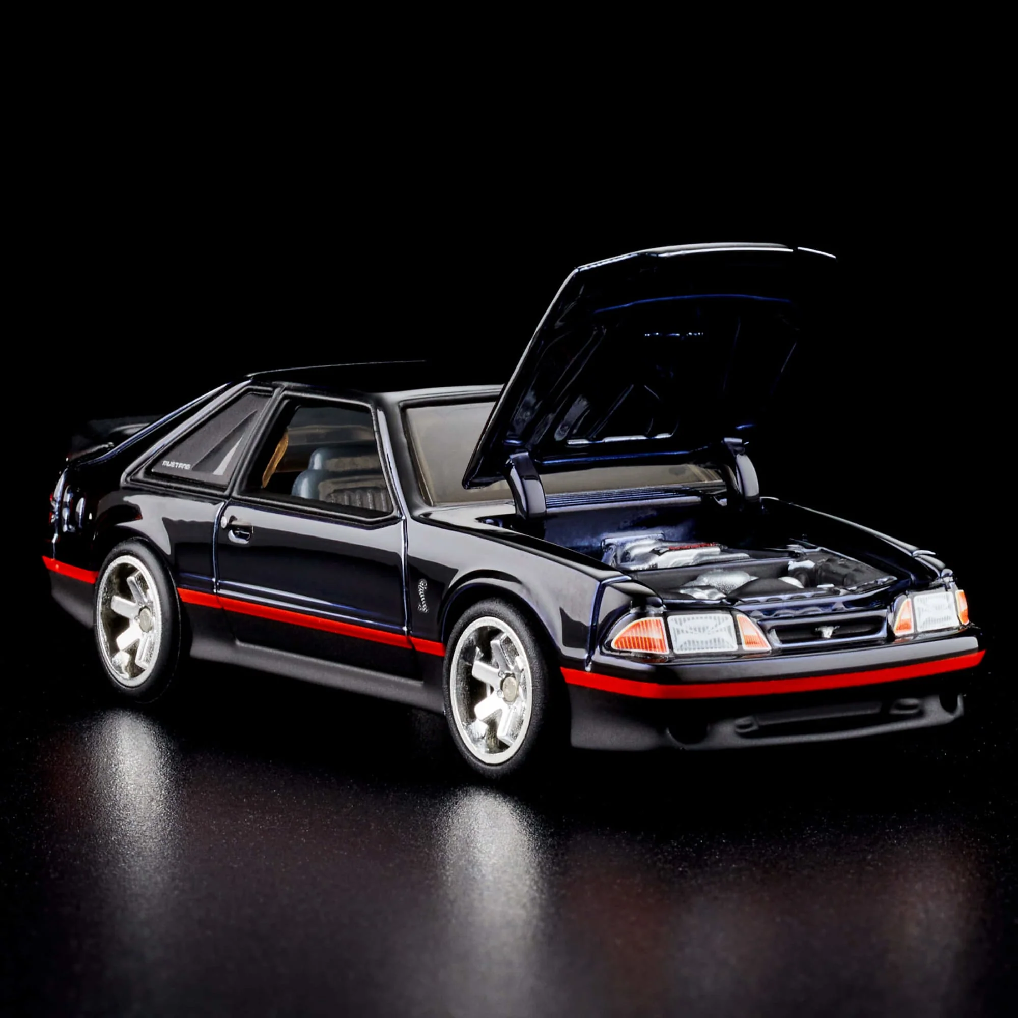 2023 RLC Membership ’93 Ford Cobra R - Image 2