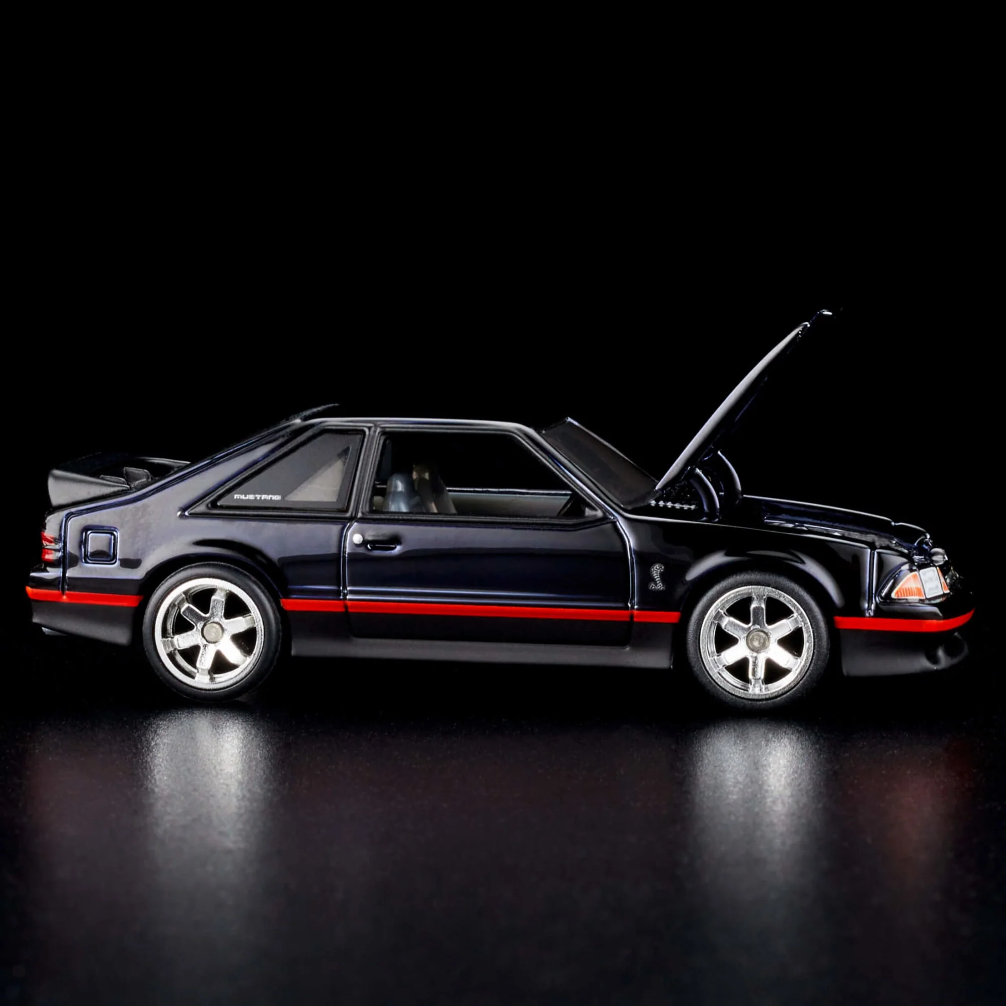 2023 RLC Membership ’93 Ford Cobra R - Image 4