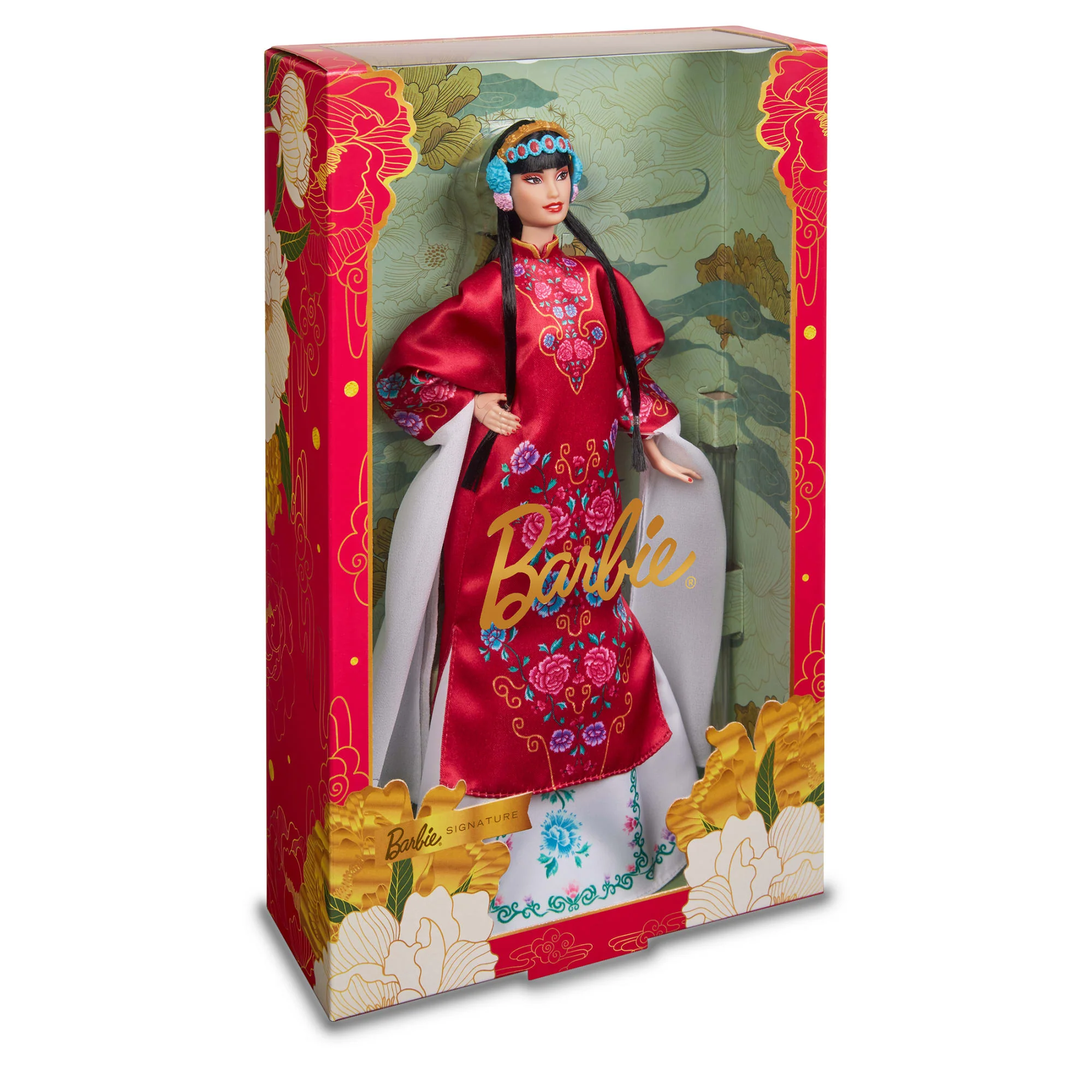 2024 Barbie Lunar New Year Doll - Image 10