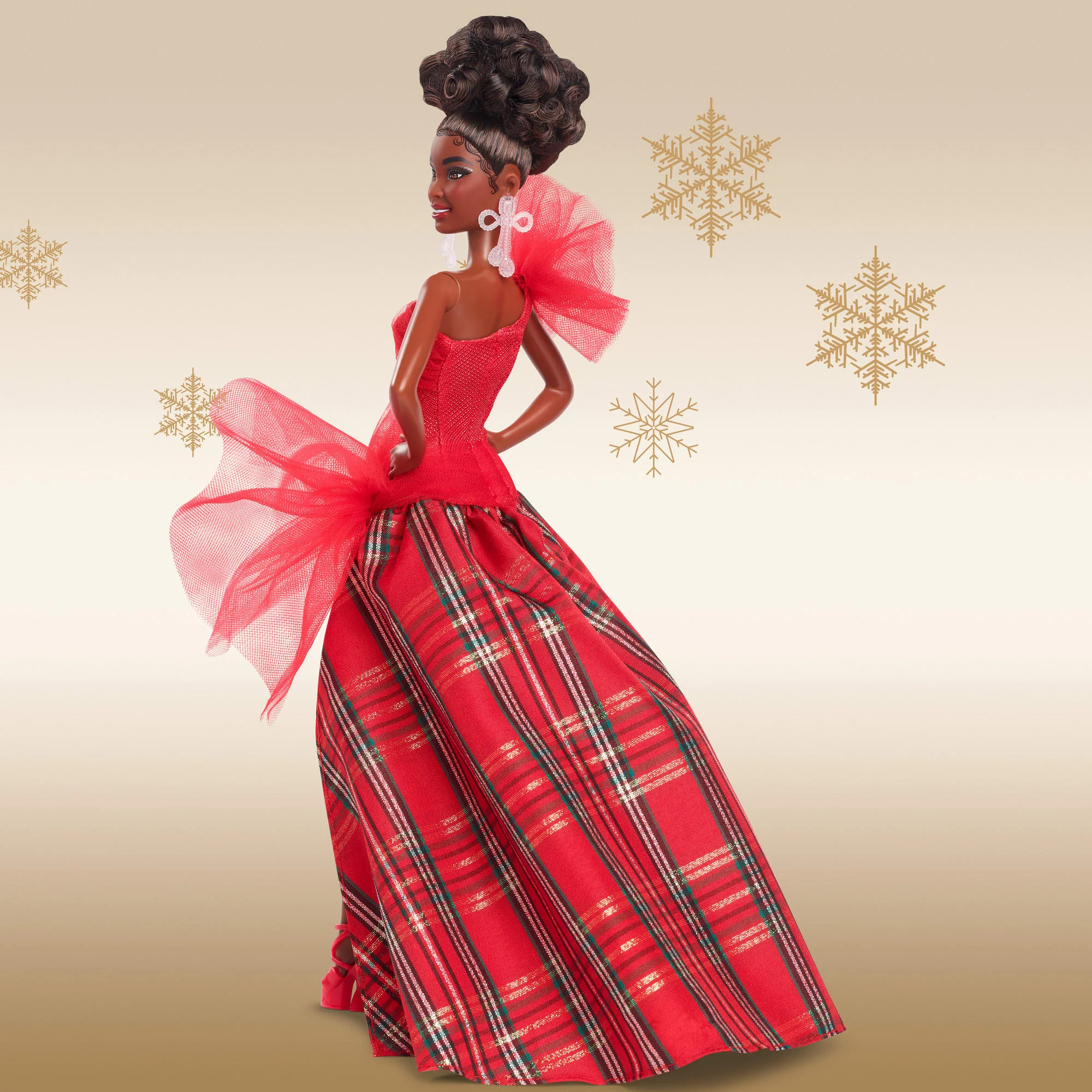 2024 Barbie Holiday Doll - Image 8