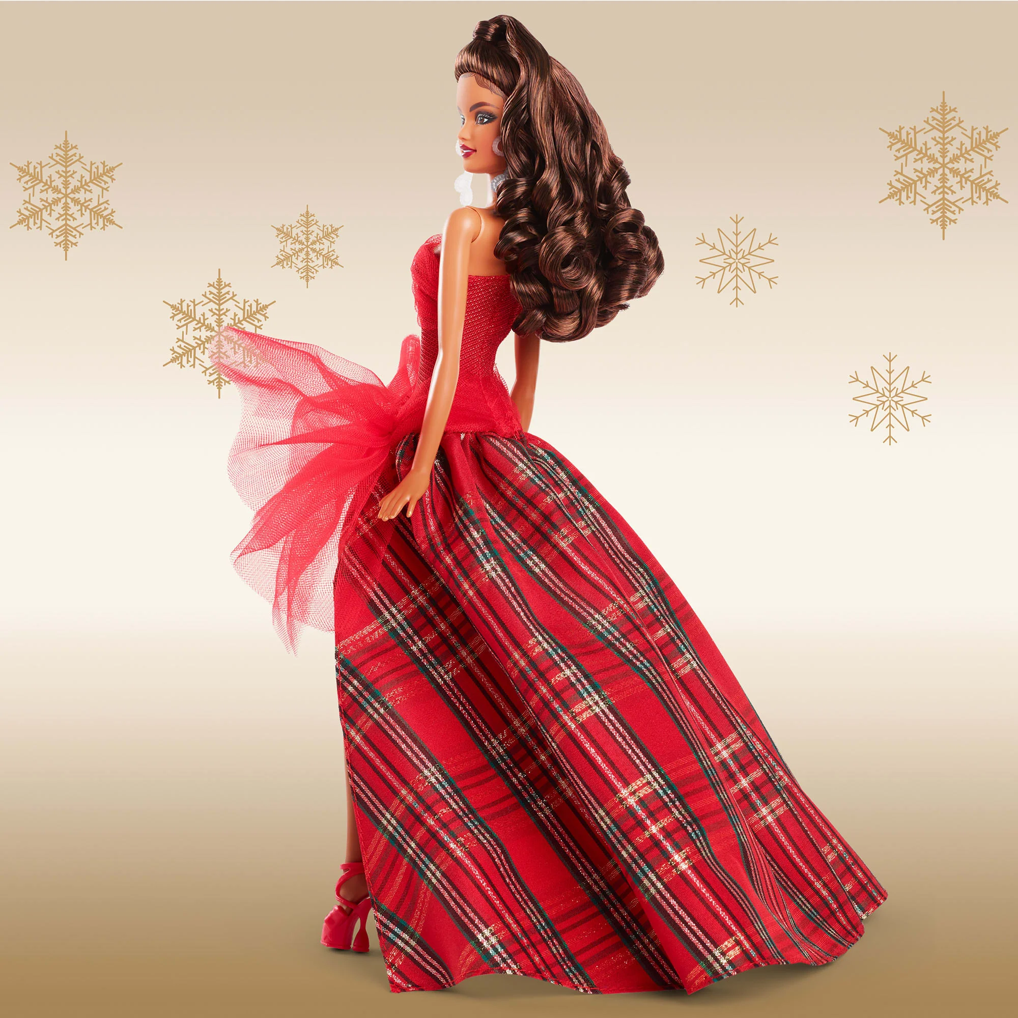2024 Barbie Holiday Doll - Image 8