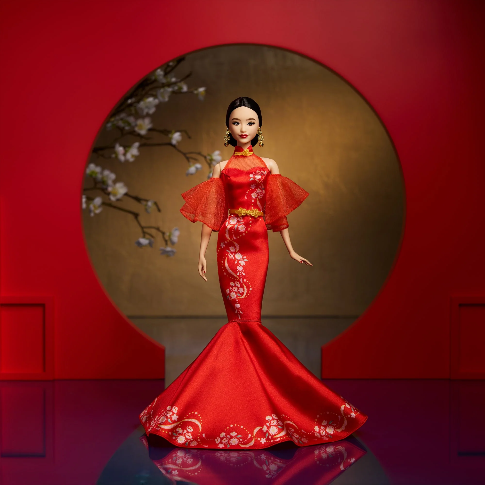 Barbie Lunar New Year Doll - Image 6