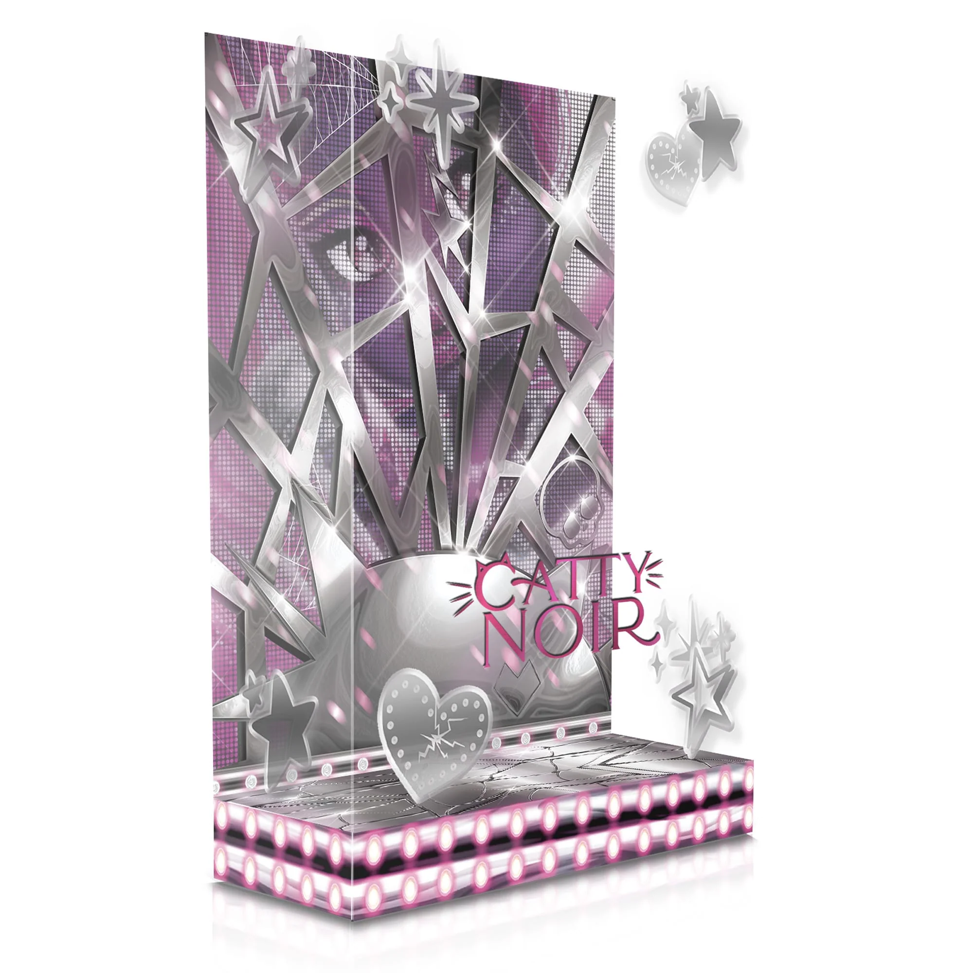 Monster High 2025 Fang Vote Catty Noir Doll - Image 8