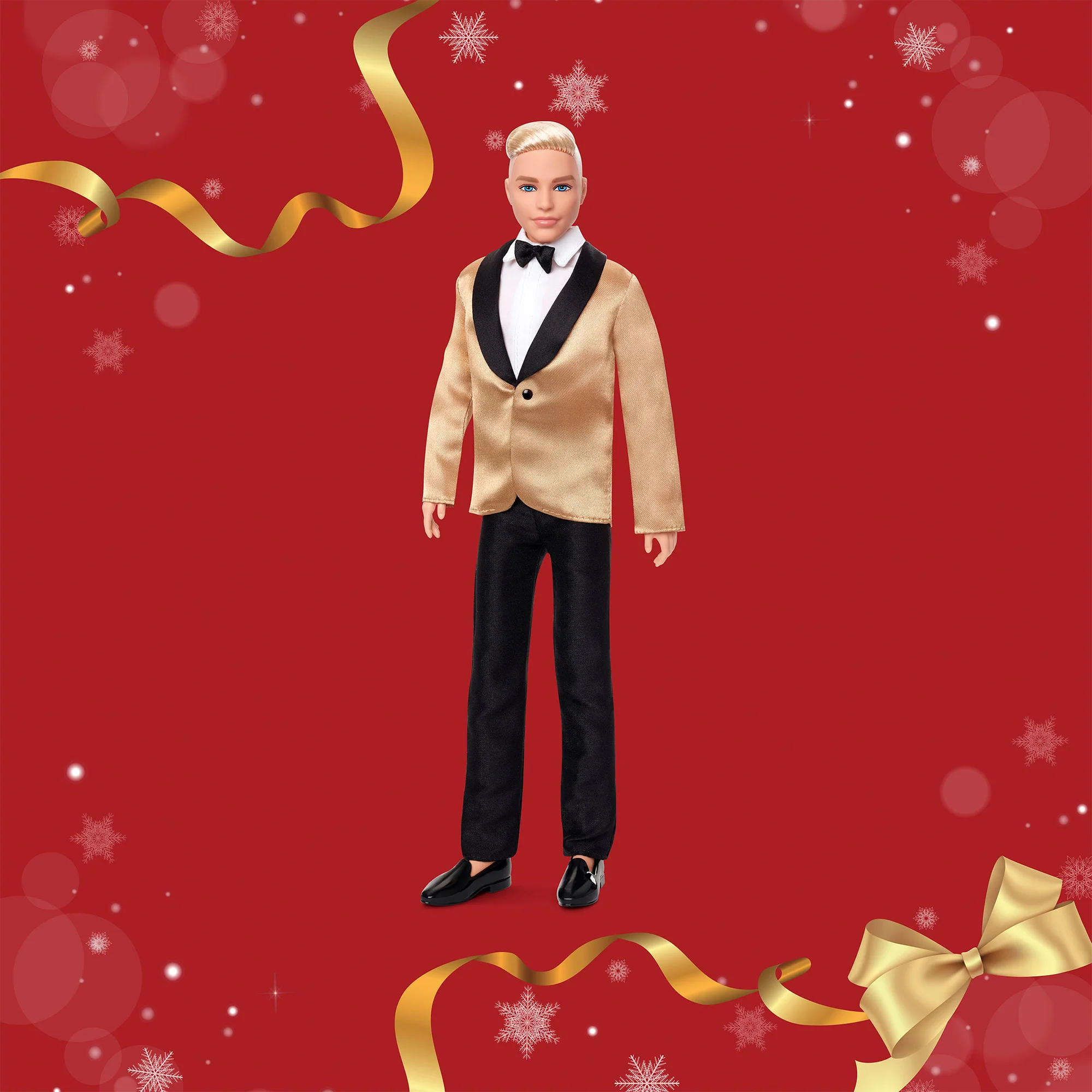 2025 Holiday Ken Doll 4 - Image 6