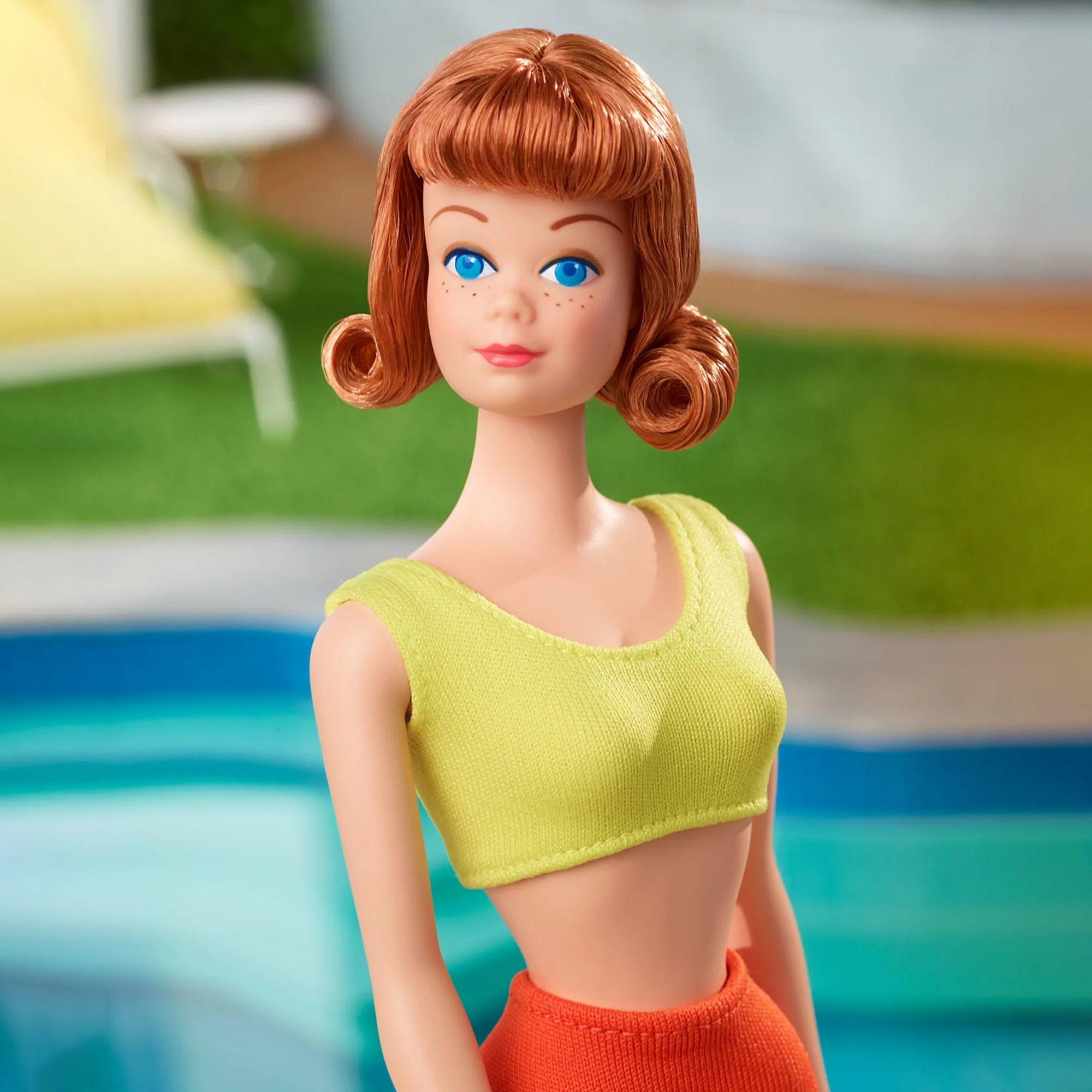60th Anniversary Midge Vintage Reproduction Doll - Image 13
