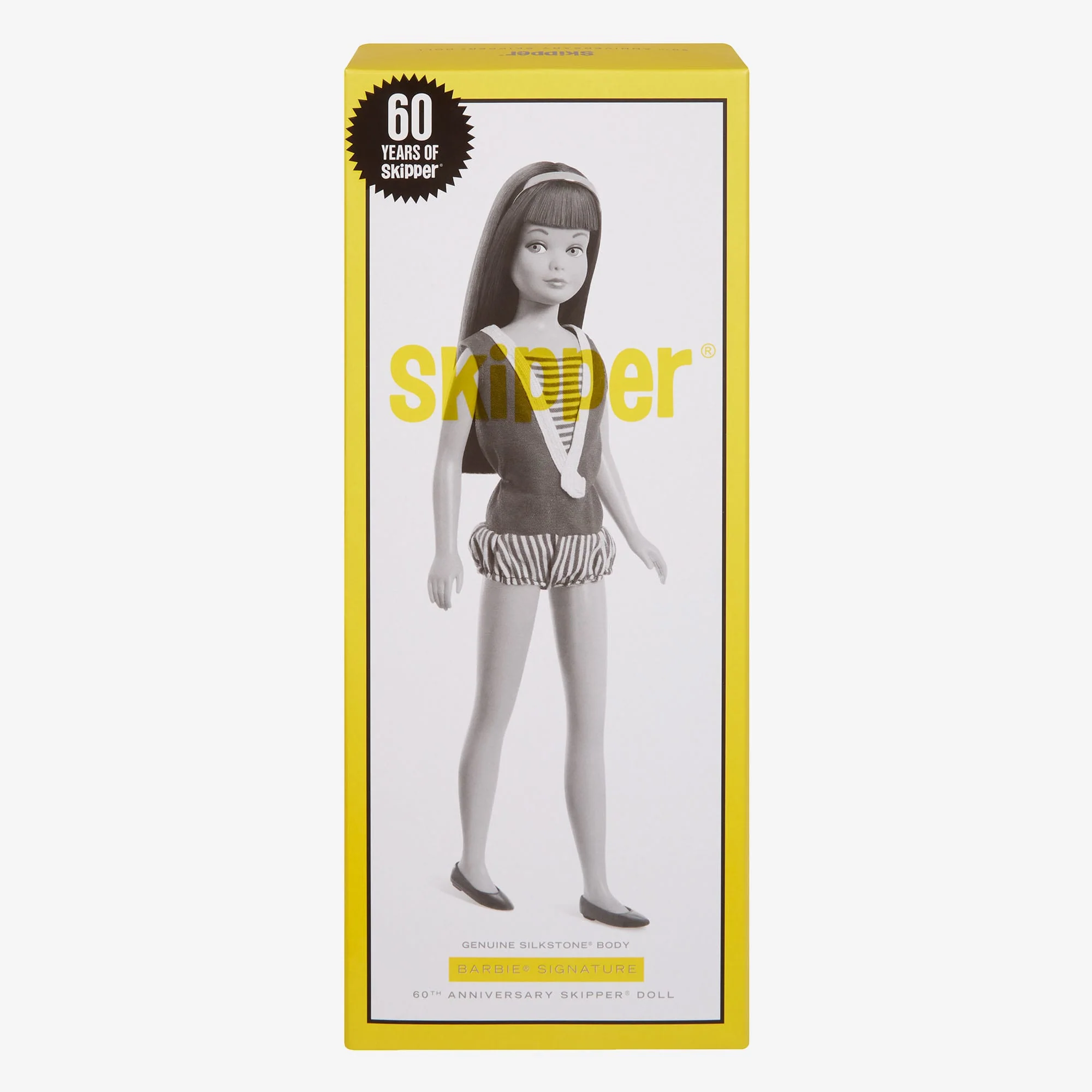 60th Anniversary Skipper Doll - Image 10