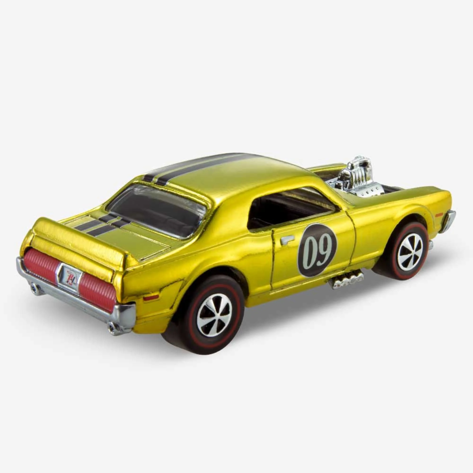9th Annual Hot Wheels Collectors Nationals Nitty Gritty Kitty - Image 3