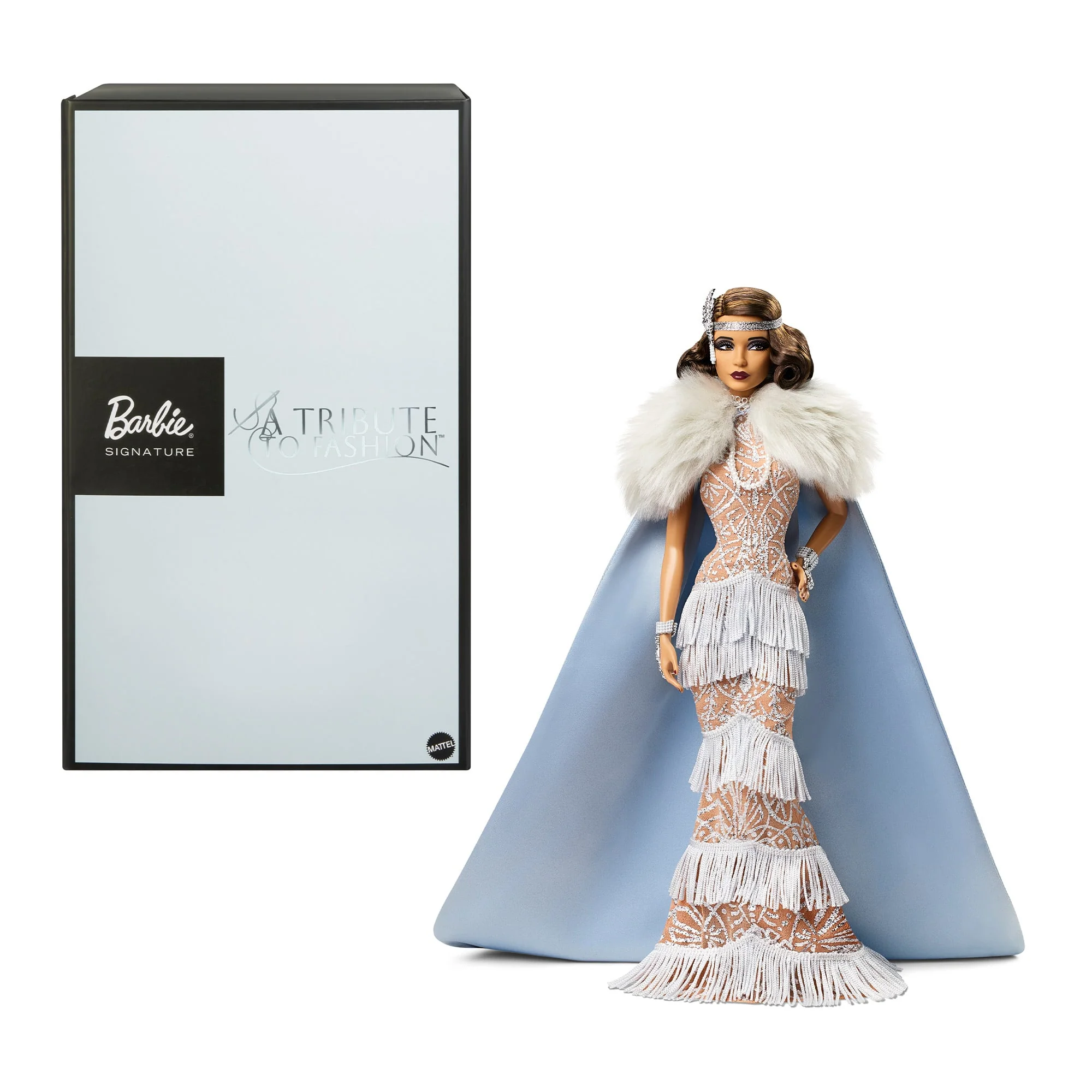 A Tribute to Fashion Barbie Doll #2 - Image 23