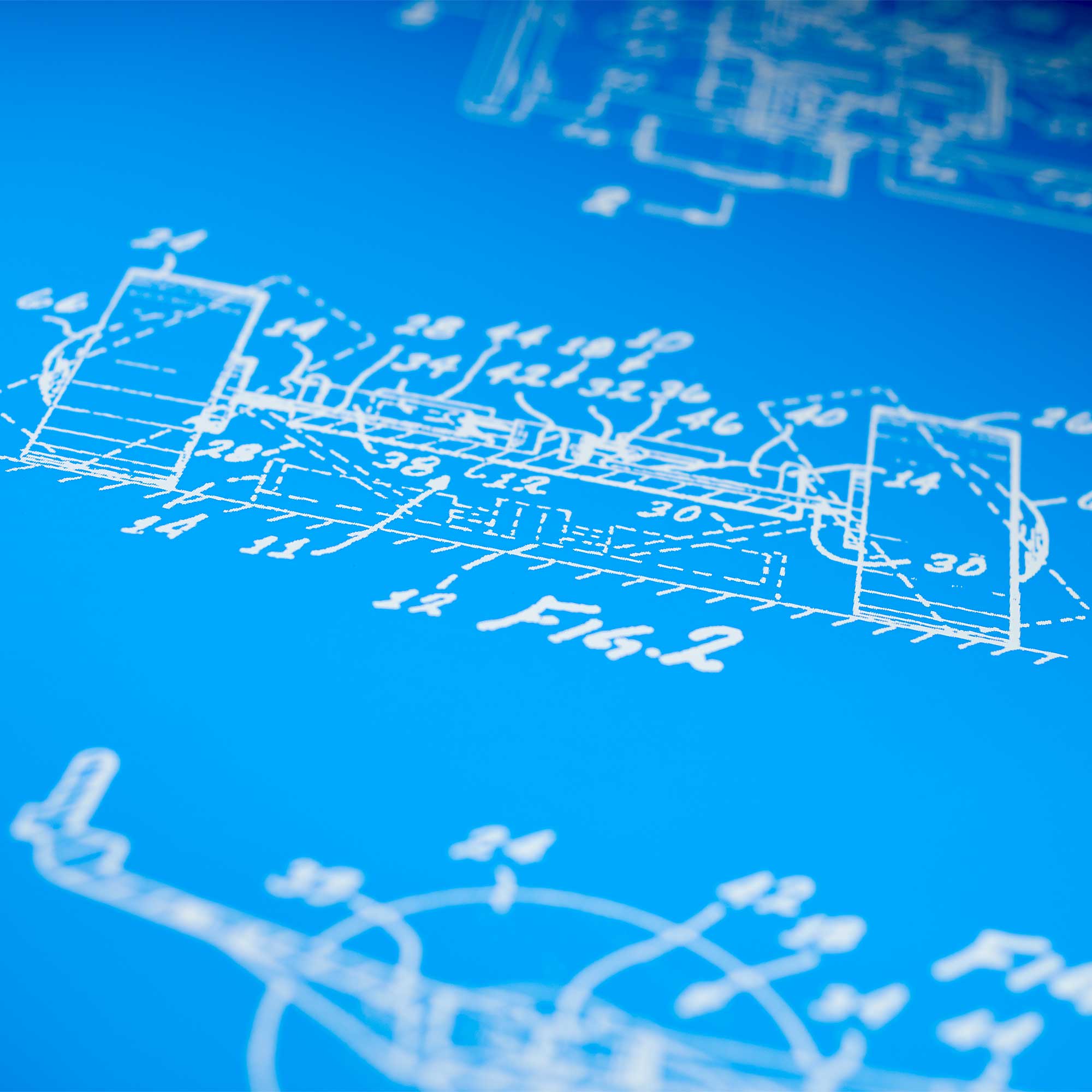 Art of Engineering Hot Wheels Print - Image 8