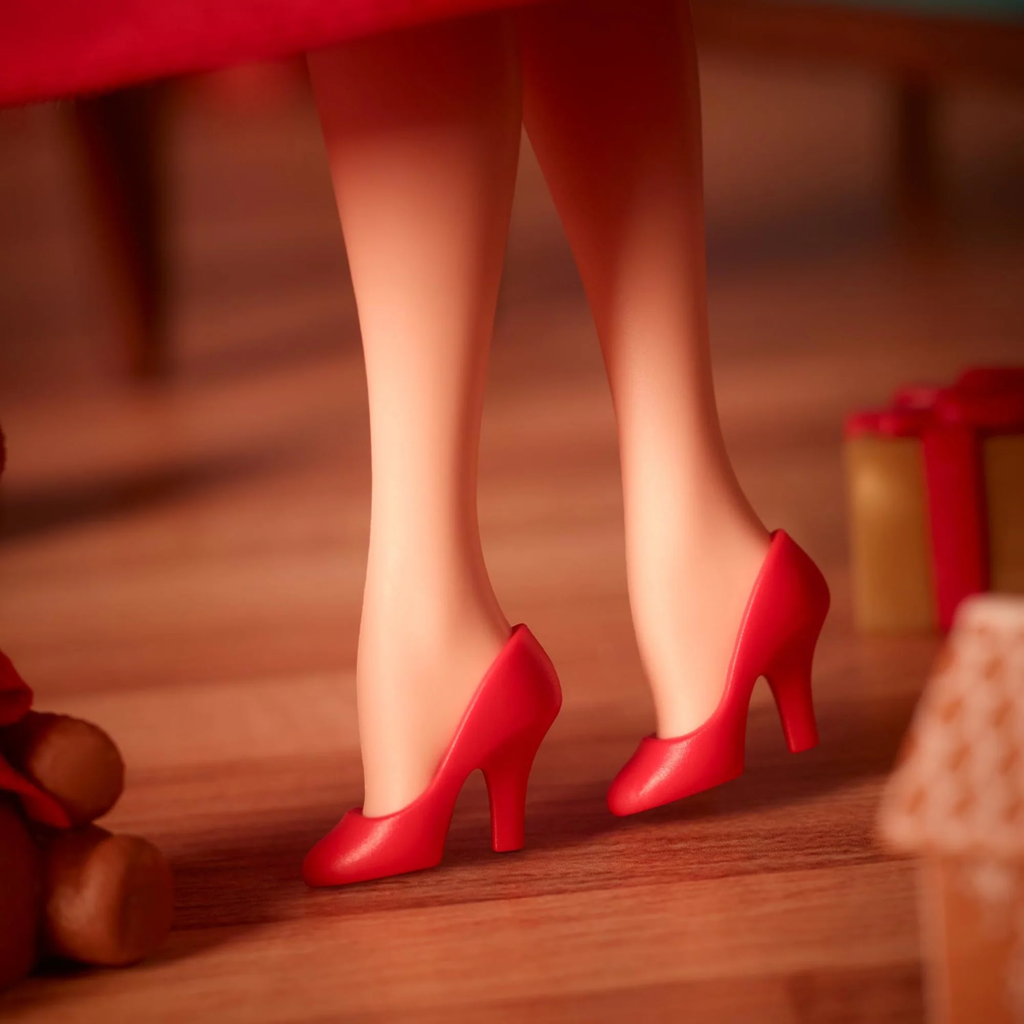 Barbie 12 Days of Christmas Doll and Accessories - Image 5