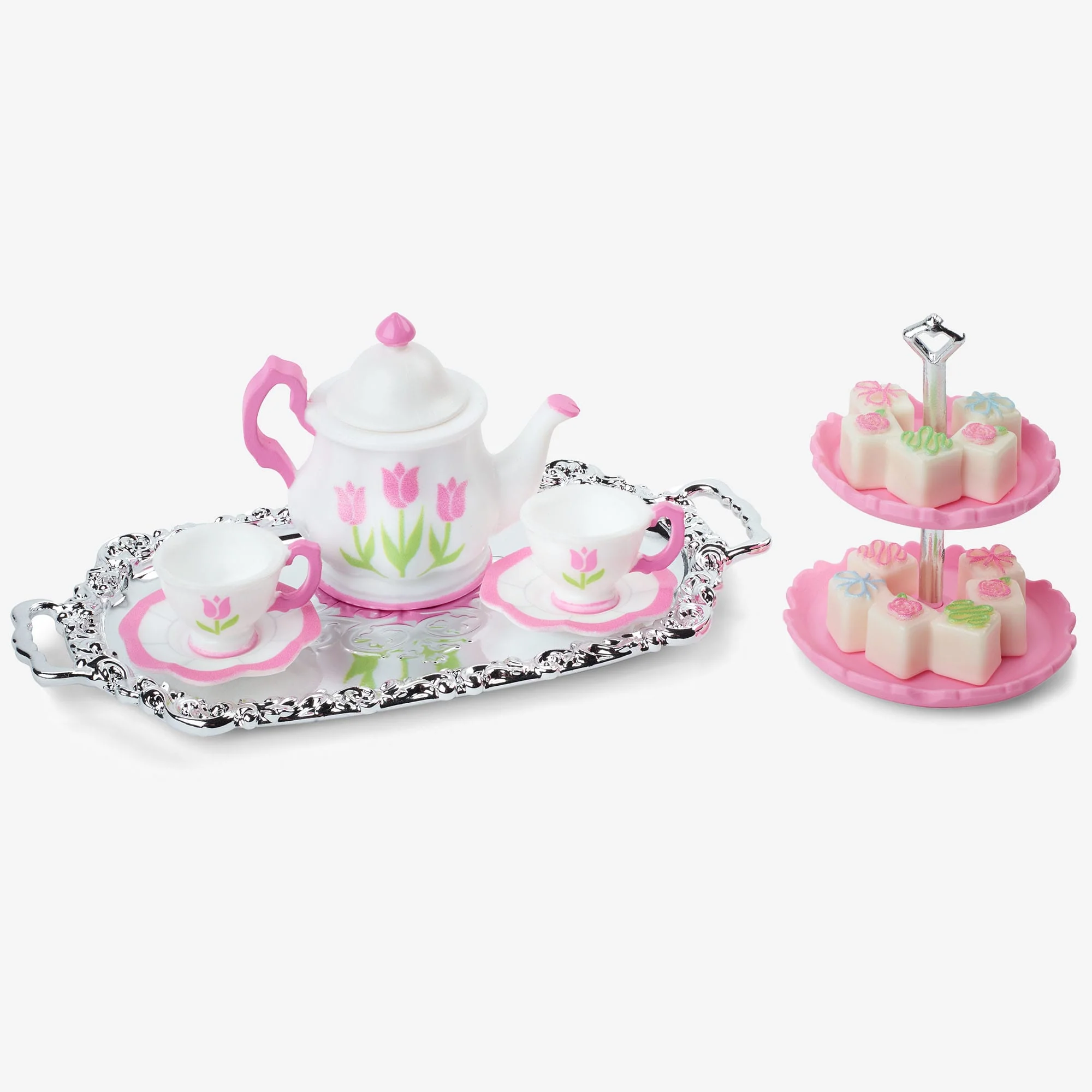 Barbie 12 Days of Spring Doll and Accessories - Image 11