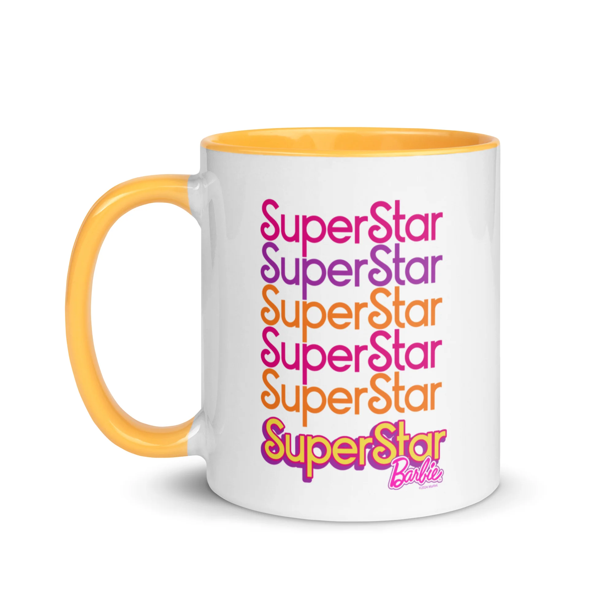 Barbie 1970's Superstar Mug - Image 3