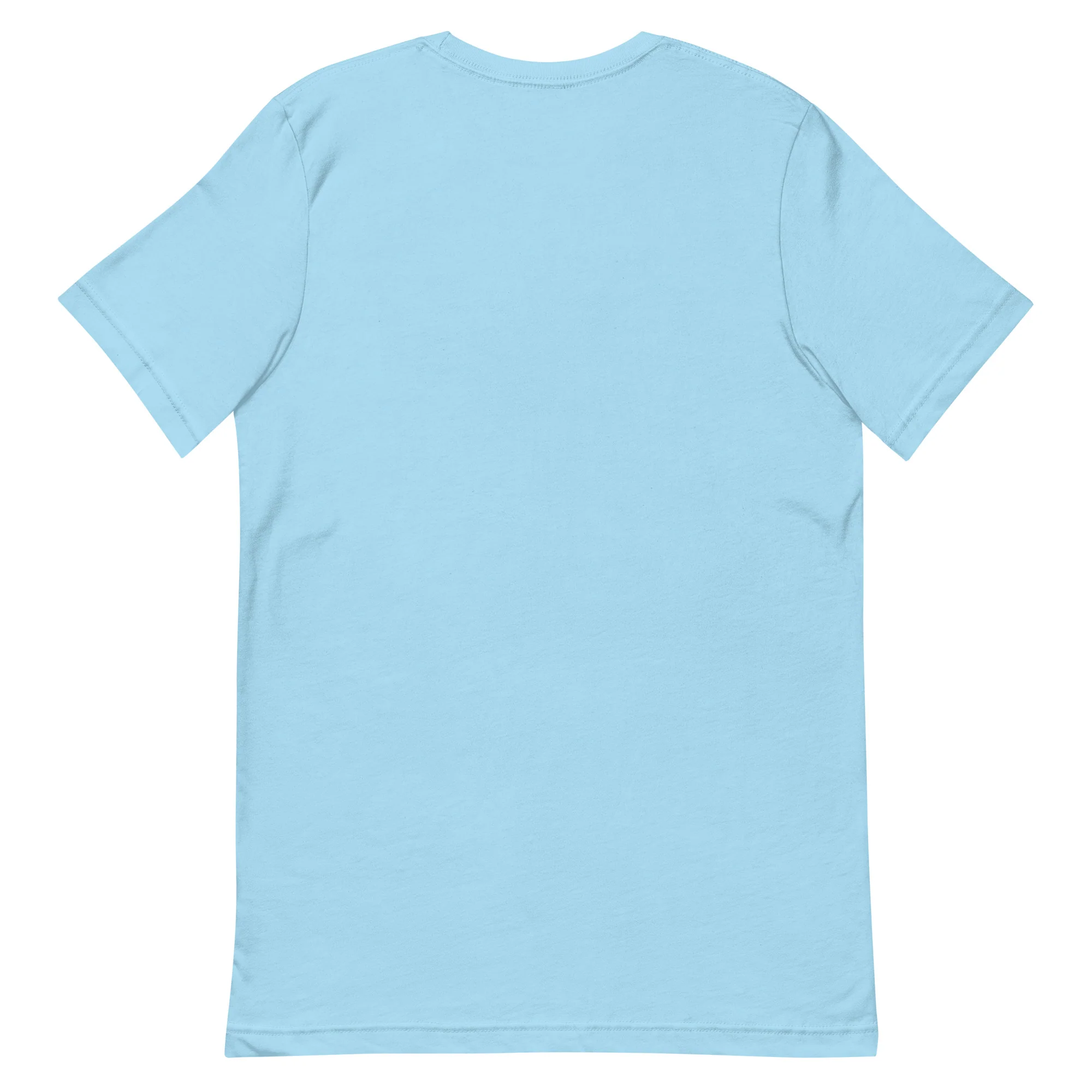 Barbie 1980's Crystal Blue T-Shirt - Image 5