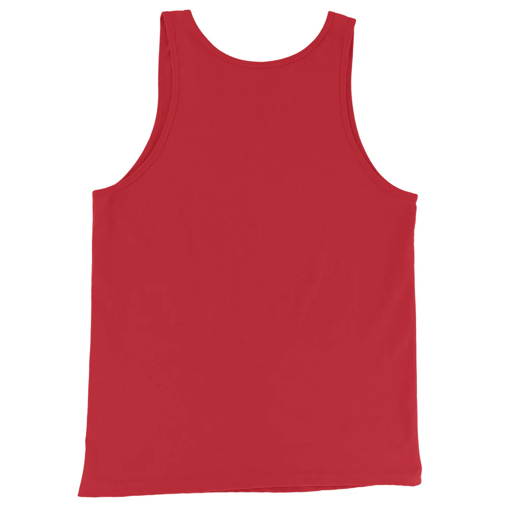 Barbie 1980's Howdy Ken Red Tank Top - Image 2