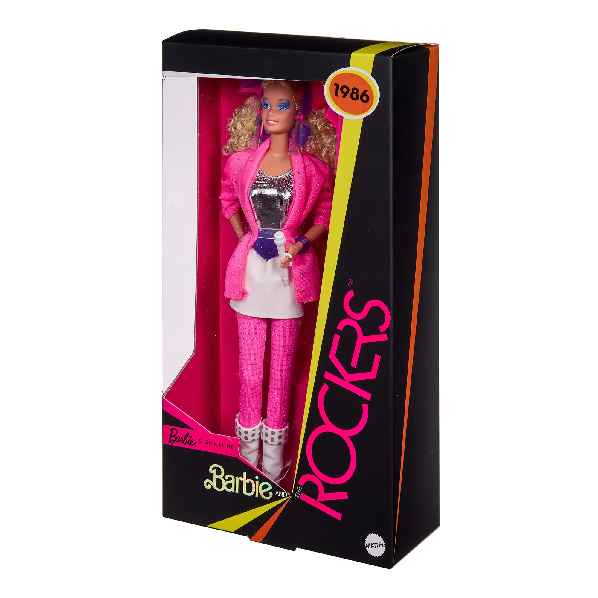 Barbie and the Rockers Barbie Doll - Image 10