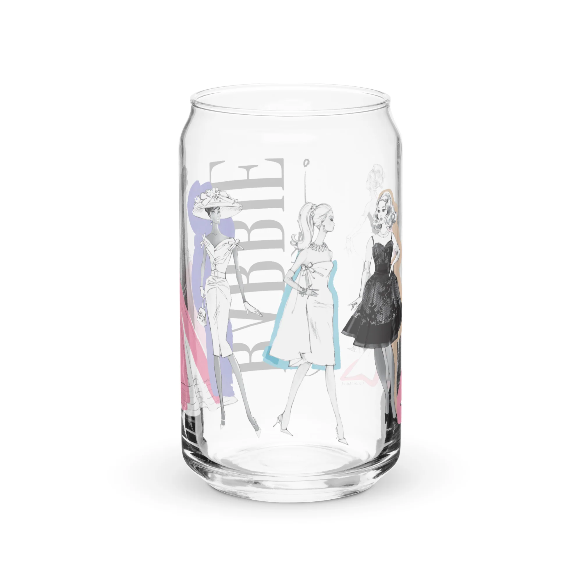 Barbie Artist Series Robert Best Clear Glass - Image 2