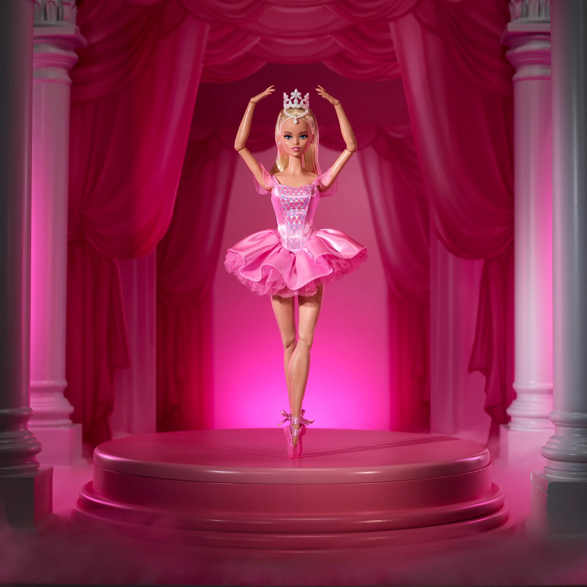 Ballet Wishes Barbie Doll - Image 6