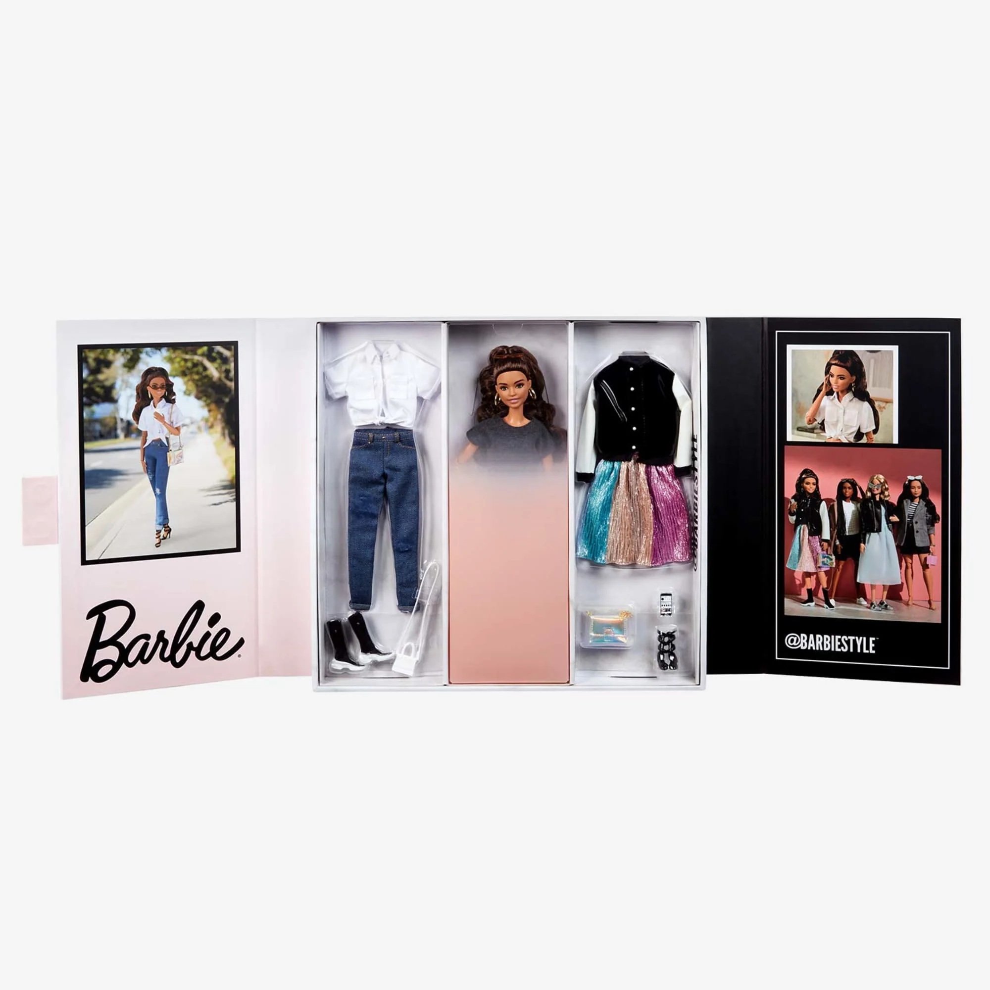 Barbie @BarbieStyle Doll 4 - Image 9
