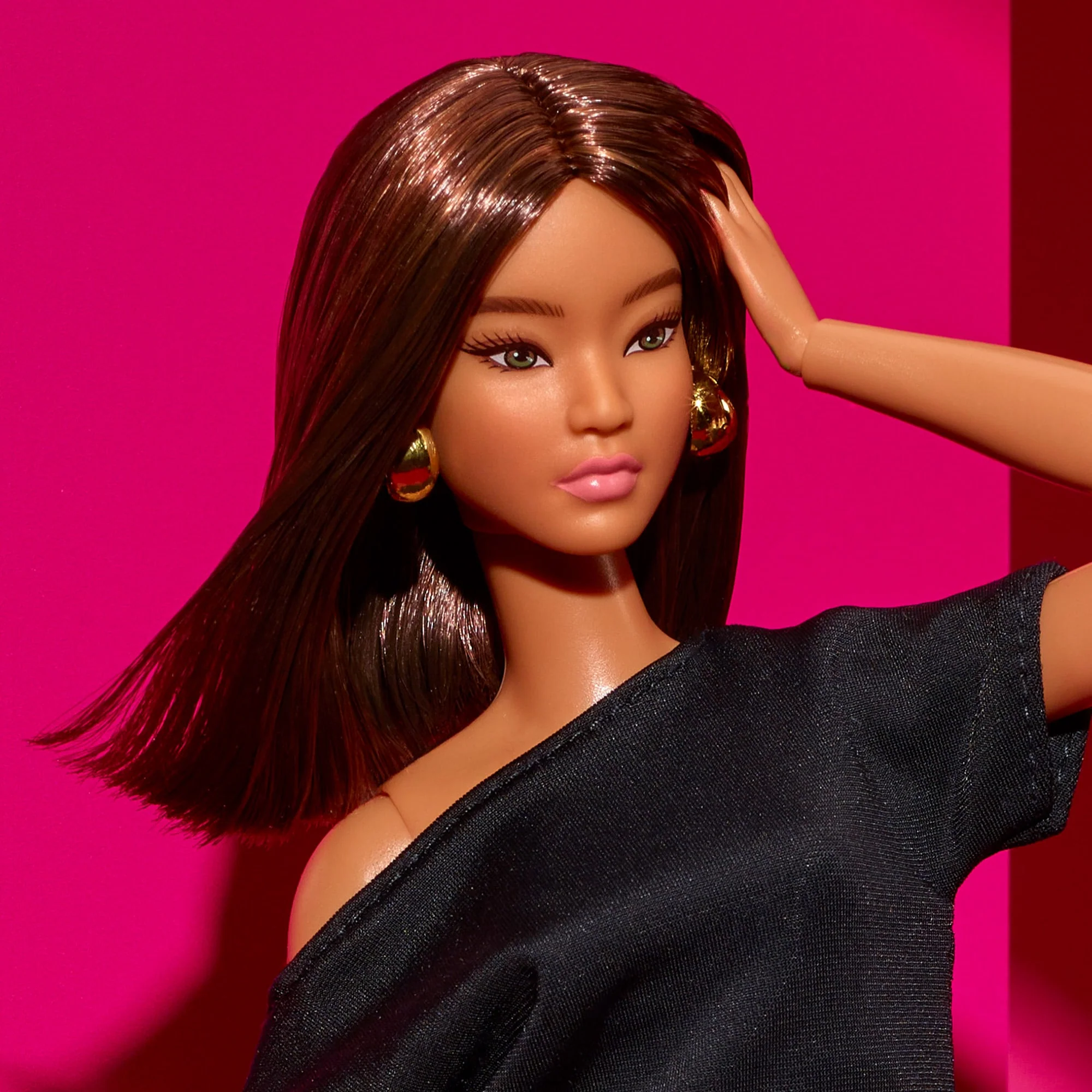 Barbie Basics 2025 Series 1, Doll 1 - Image 3