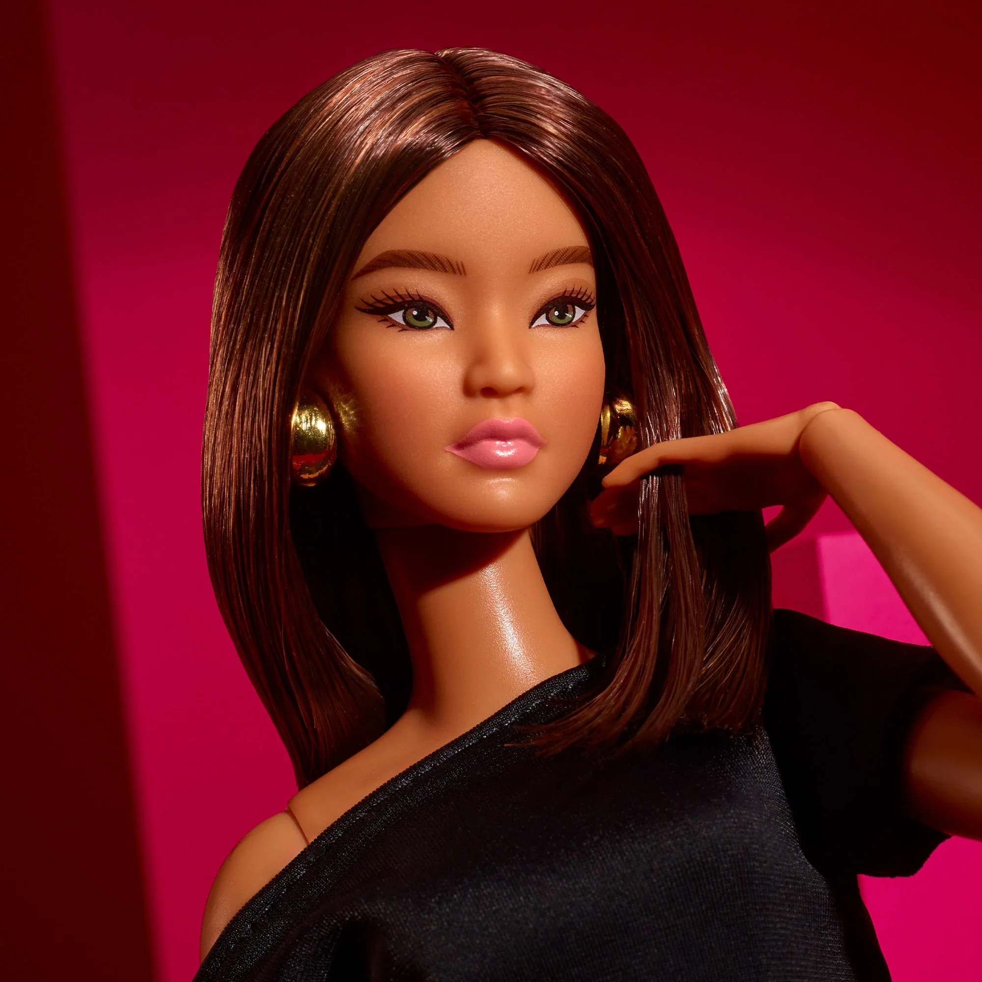 Barbie Basics 2025 Series 1, Doll 1 - Image 4