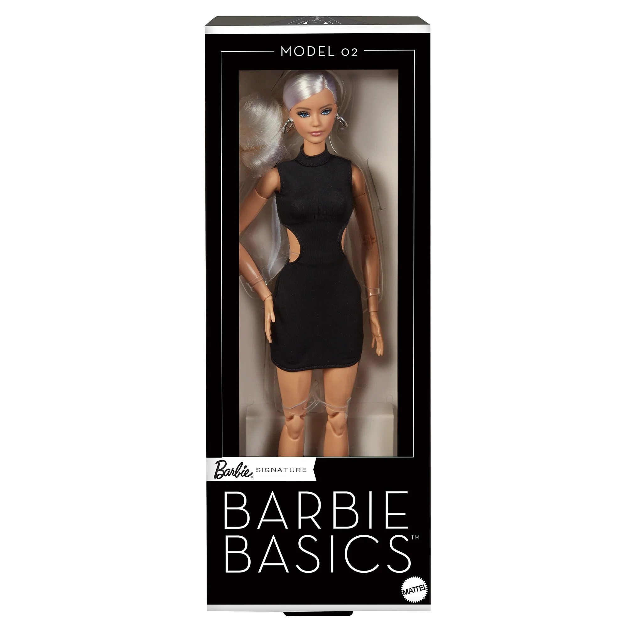 Barbie Basics 2025 Series 1, Doll 2 - Image 17