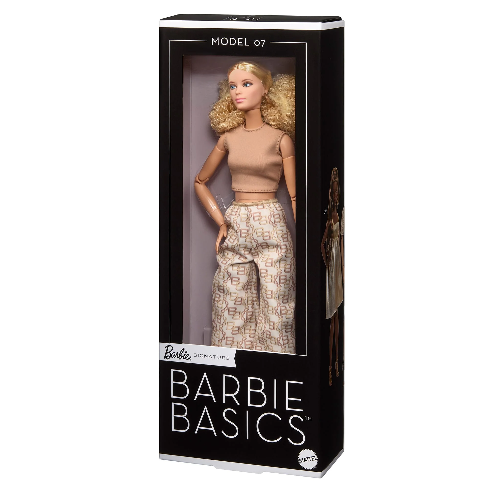 Barbie Basics 2026 Neutrals Series, Model 07 - Image 10