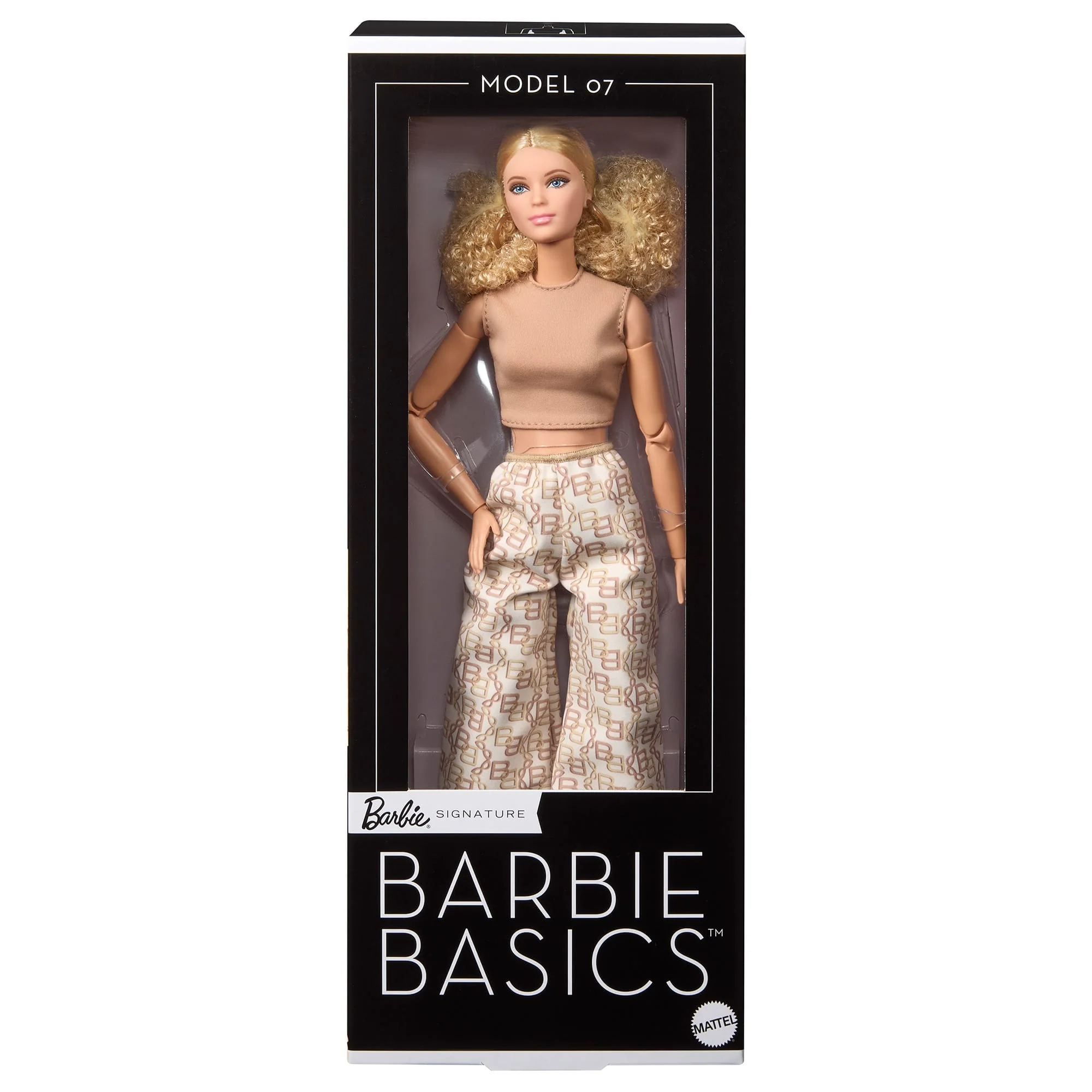 Barbie Basics 2026 Neutrals Series, Model 07 - Image 8