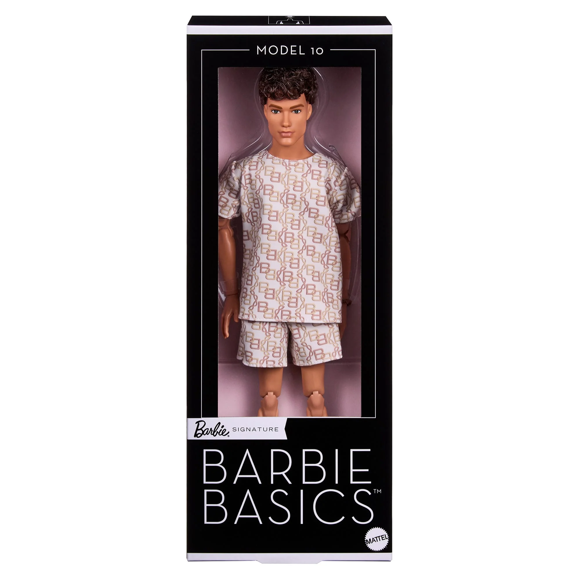 Barbie Basics 2026 Neutrals Series, Model 10 - Image 8